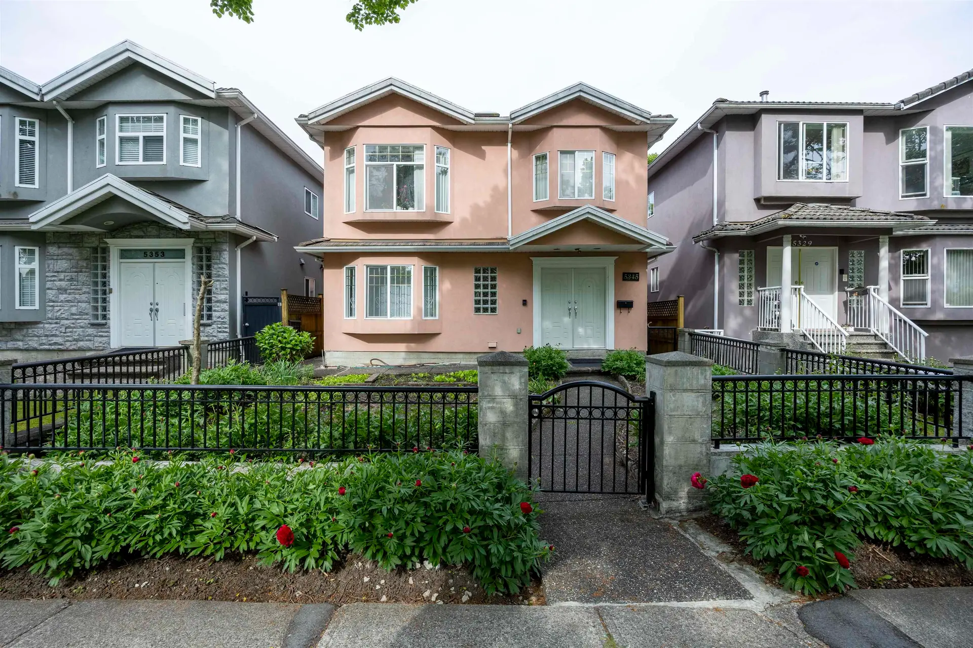 Property at 5345 Wales Street, Vancouver, BC