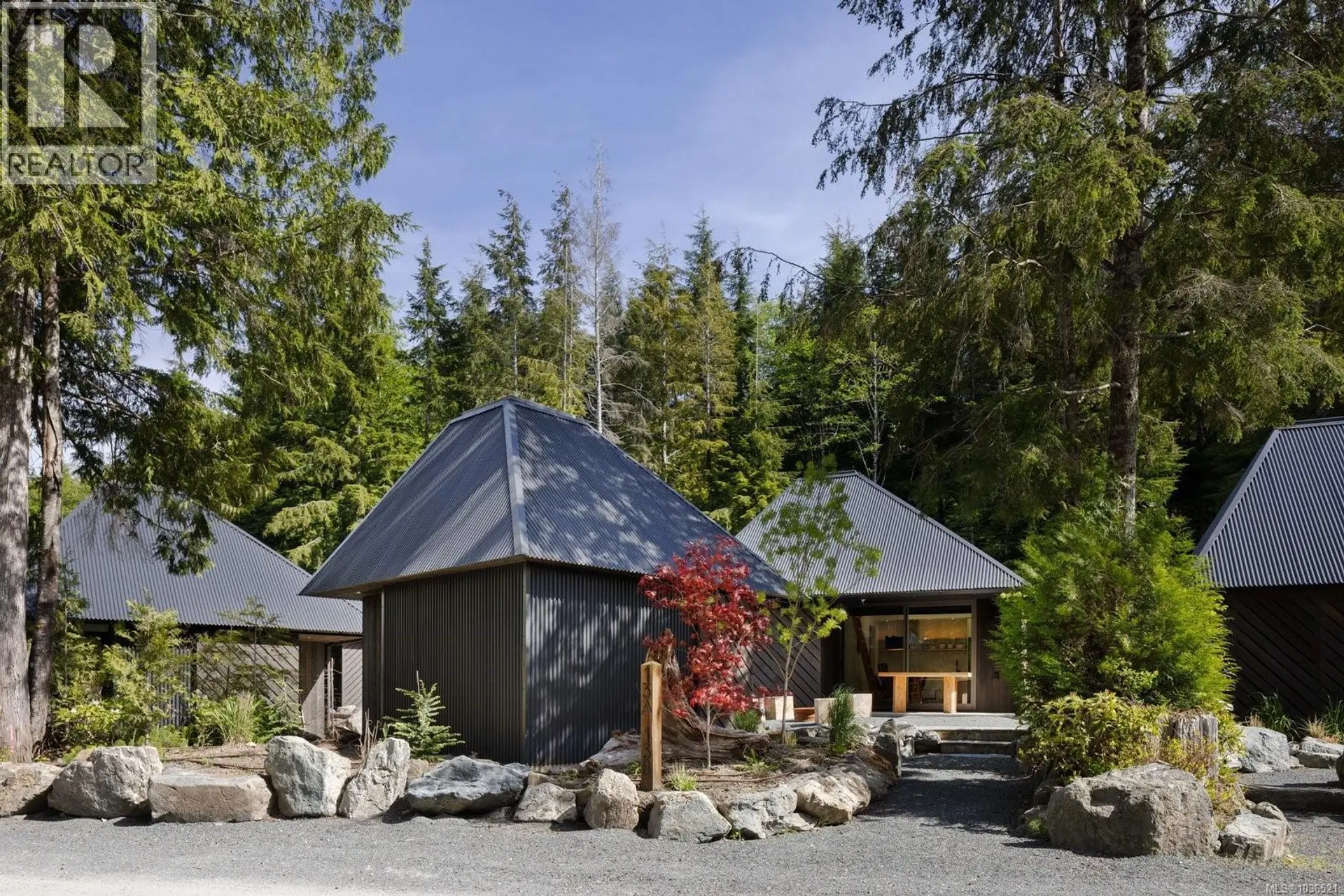 Property at #13A & 13B 6504 Powder Main Rd, Port Renfrew, BC