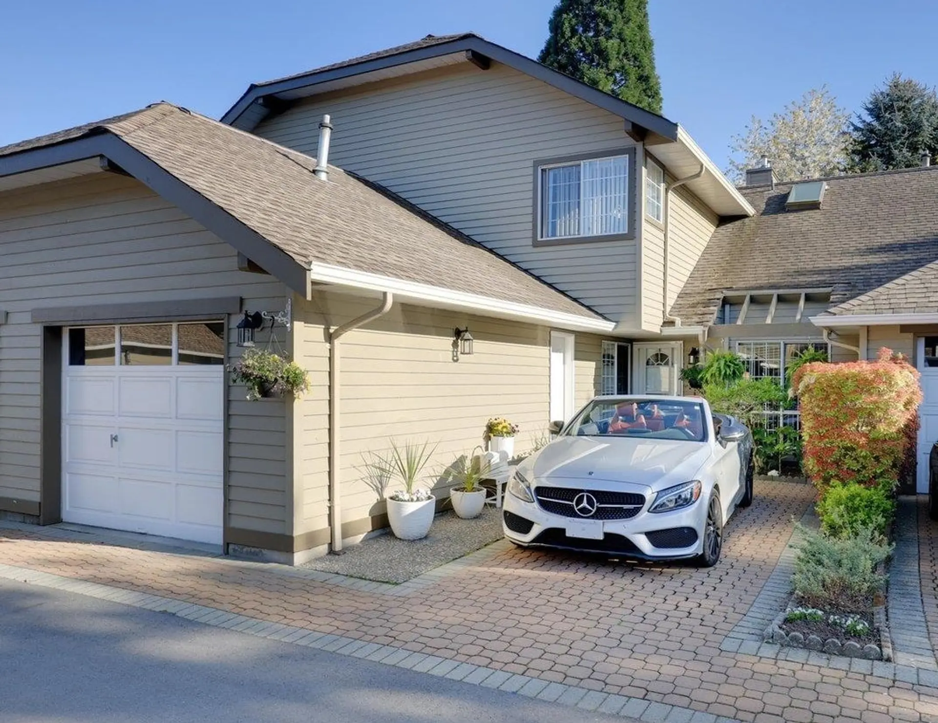 Property at #136 16275 15 Avenue, Surrey, BC