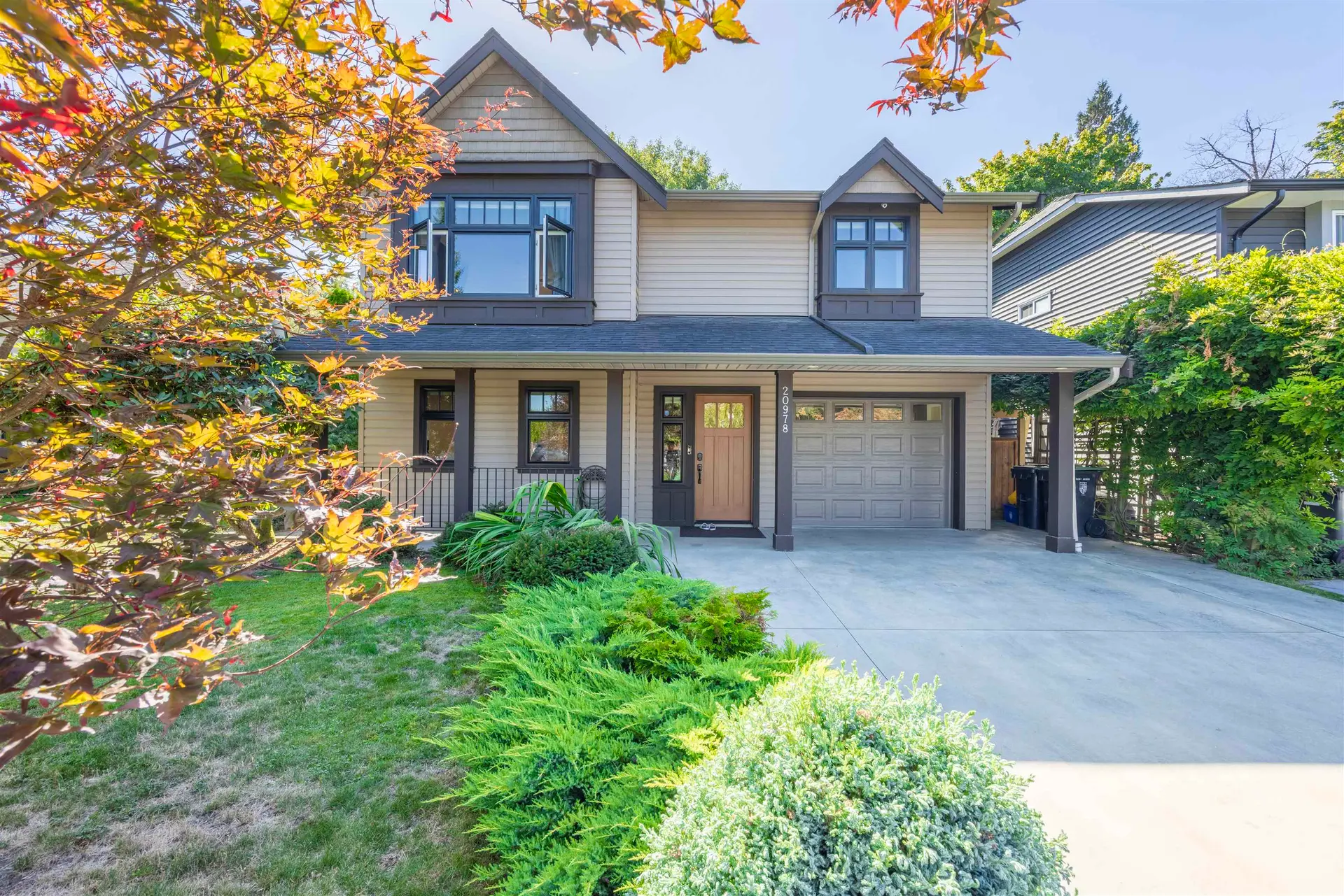 Property at 20978 92 Avenue, Langley, BC