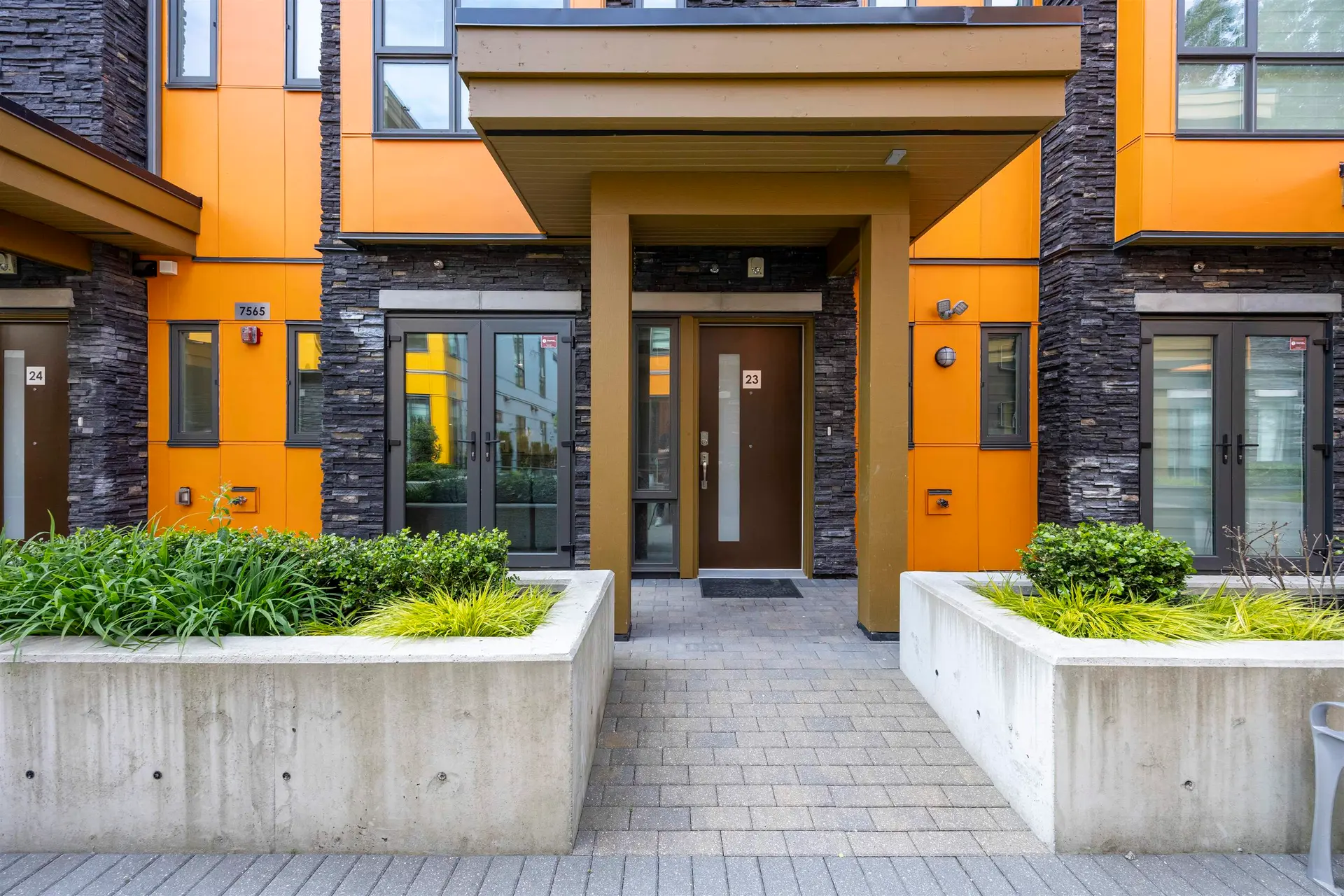Property at #23 7565 Oak Street, Vancouver, BC