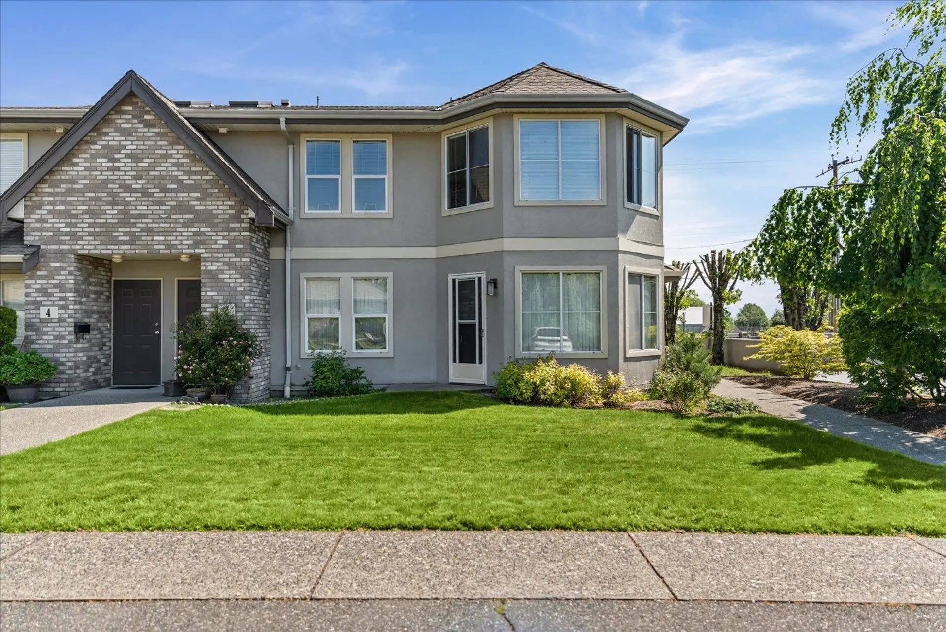Property at #1 8533 Broadway, Chilliwack, BC