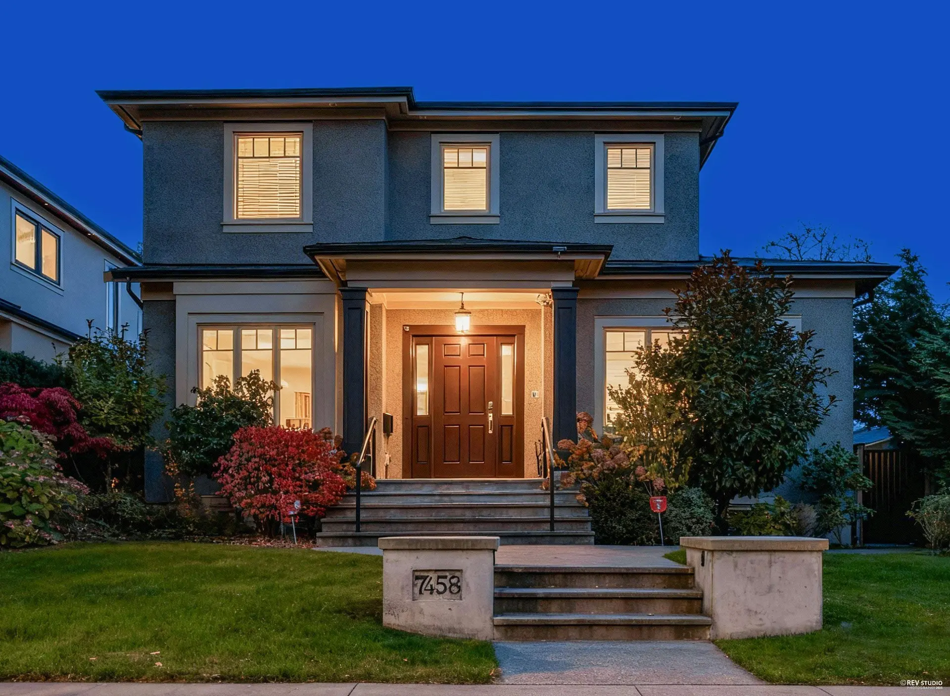 Property at 7458 Maple Street, Vancouver, BC