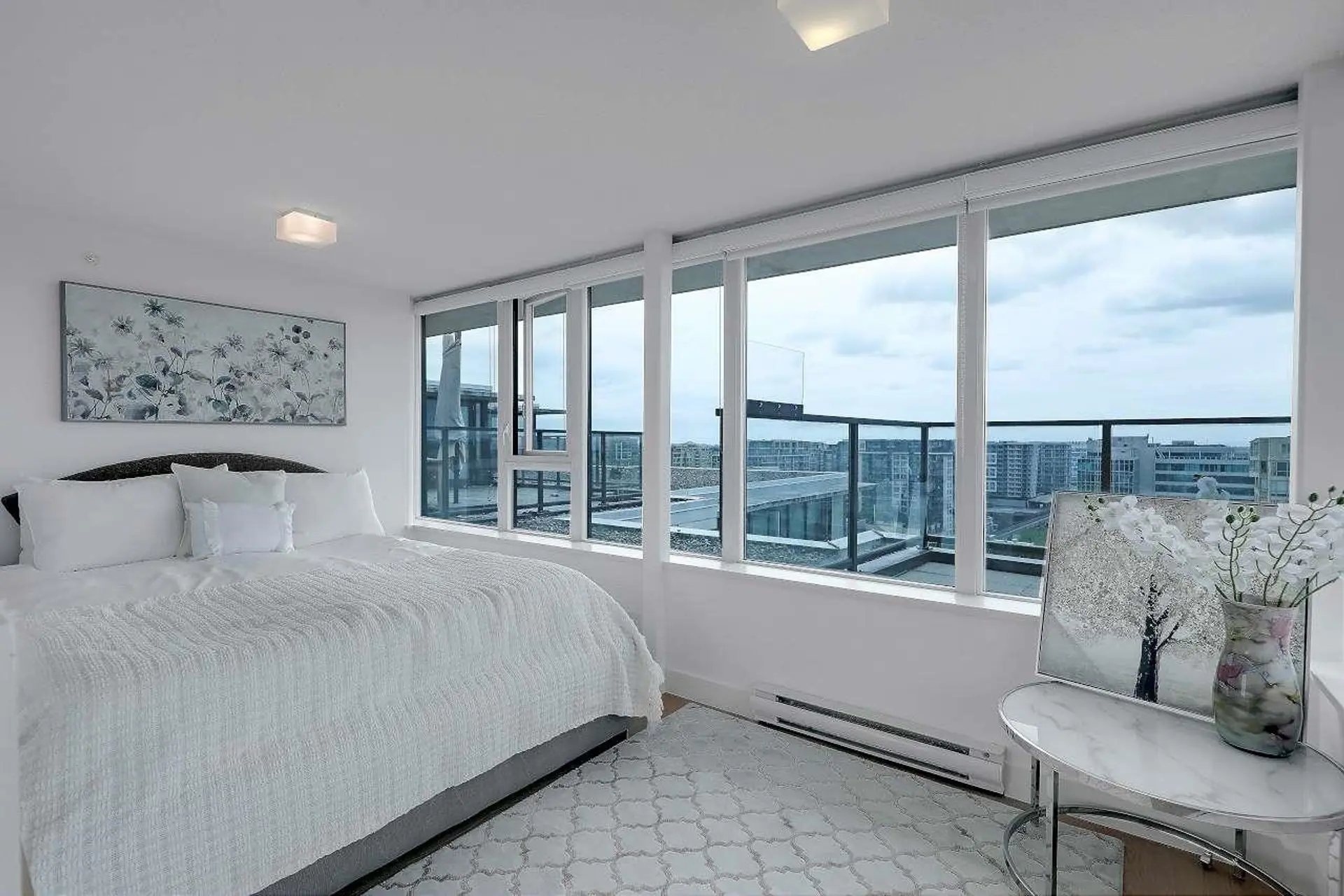 Property at #PH1 7988 Ackroyd Road, Richmond, BC