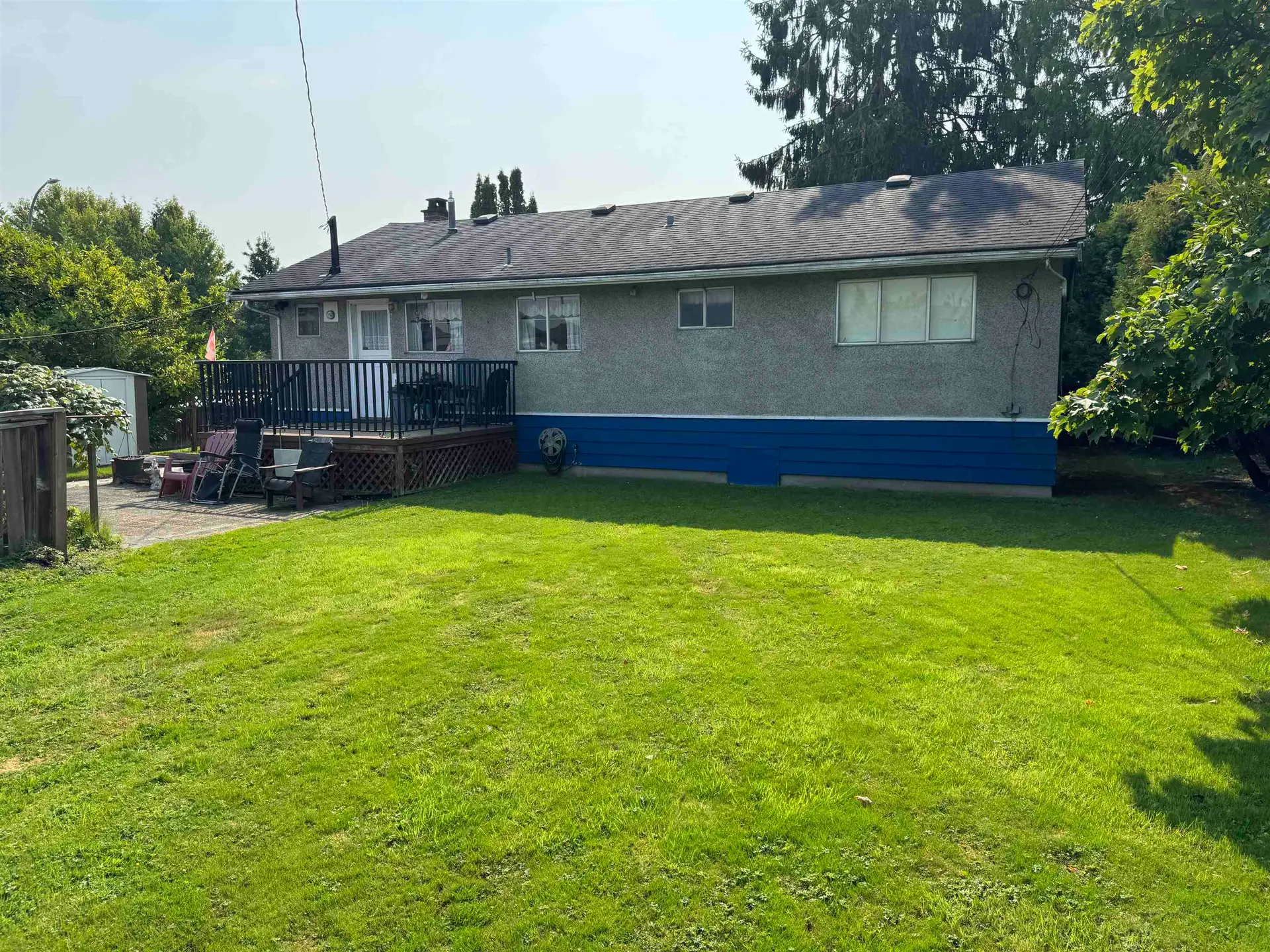 Property at 10411 Williams Road, Richmond, BC