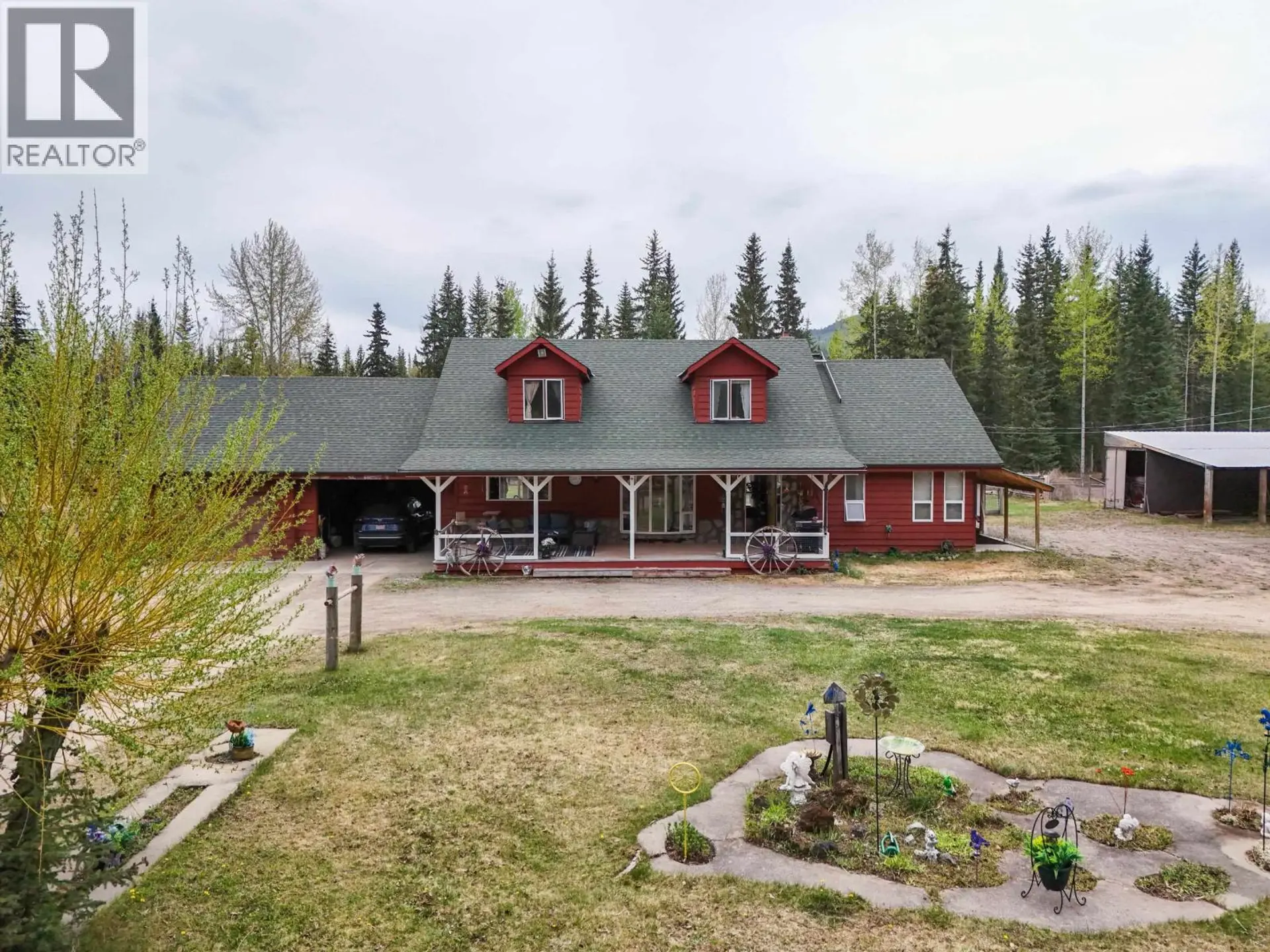 Property at 571 YETTA ROAD, Quesnel, BC