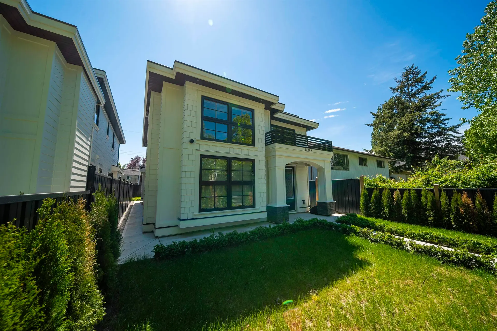 Property at 11306 Williams Road, Richmond, BC