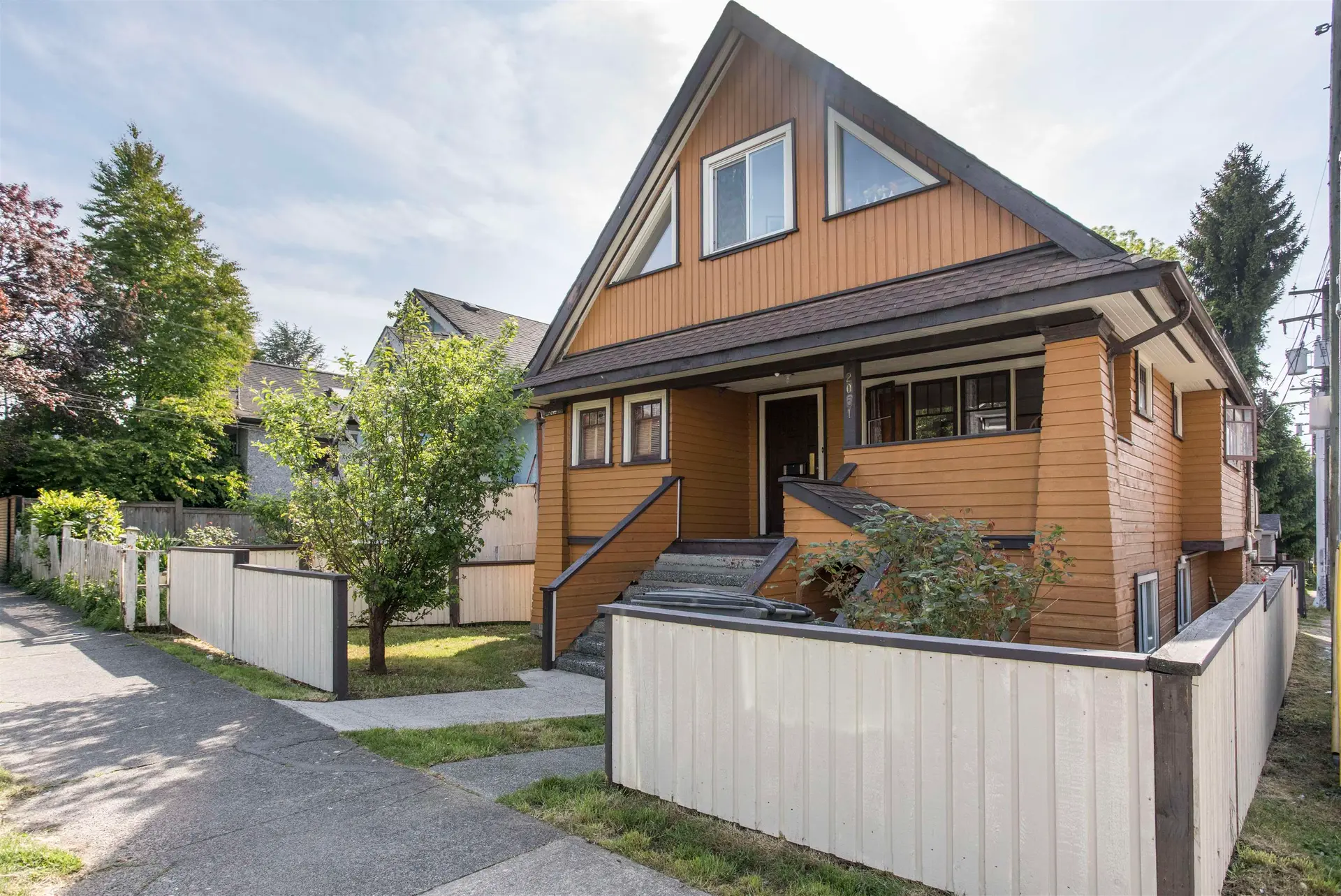 Property at 2051 Stephens Street, Vancouver, BC