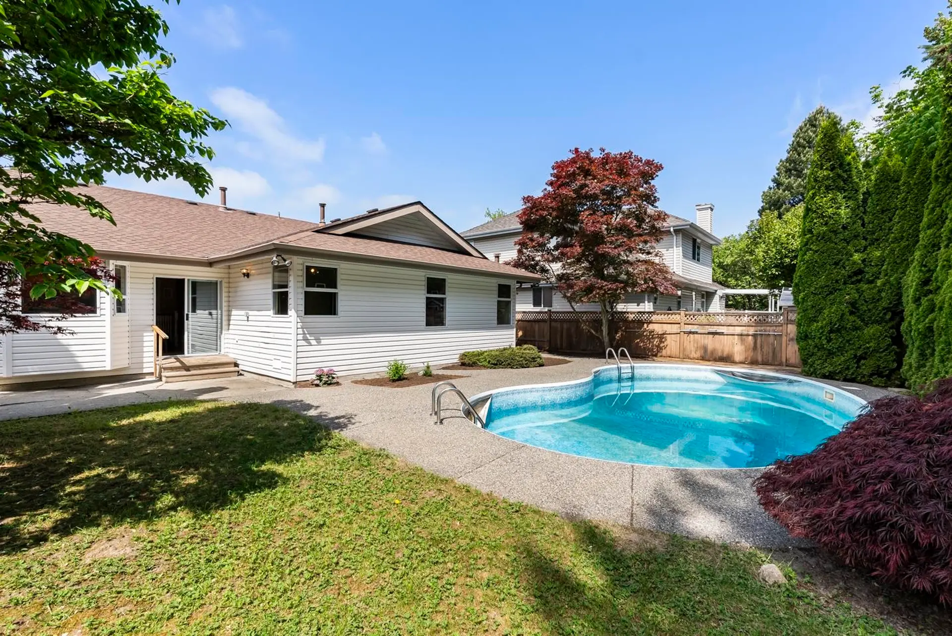 Property at 8068 161a Street, Surrey, BC