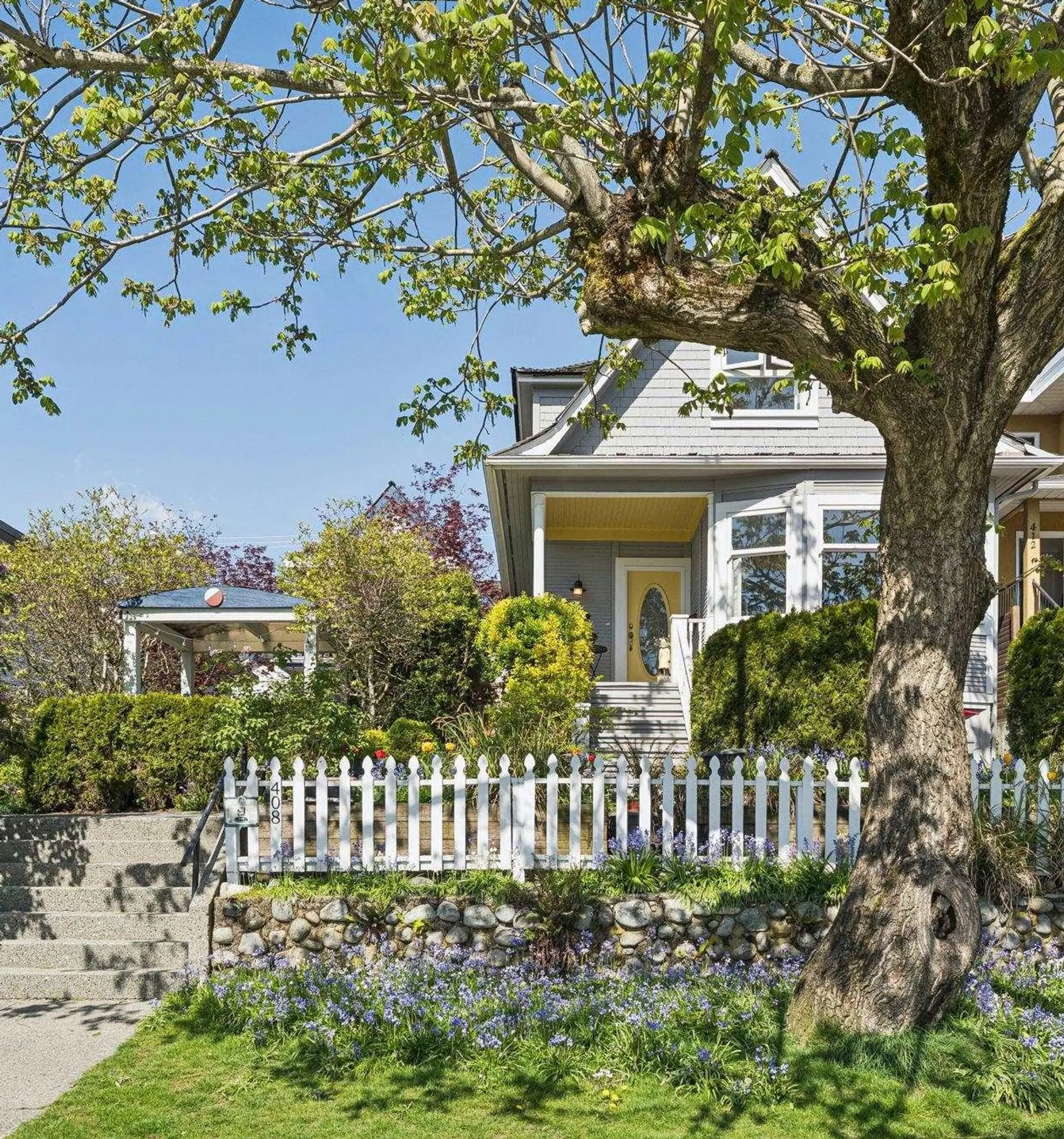 Property at 408 E 2nd Street, North Vancouver, BC
