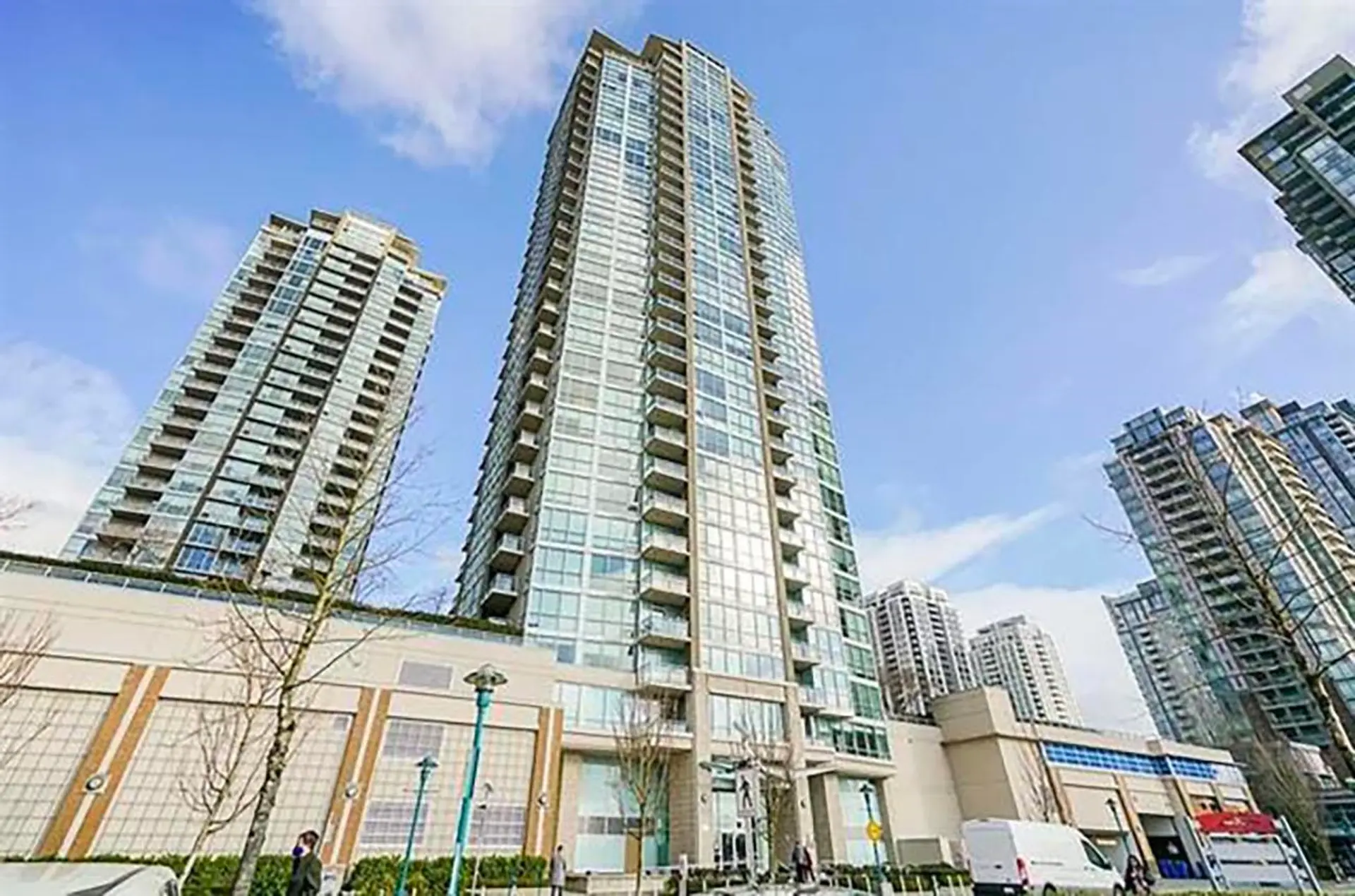 Property at #705 2975 Atlantic Avenue, Coquitlam, BC