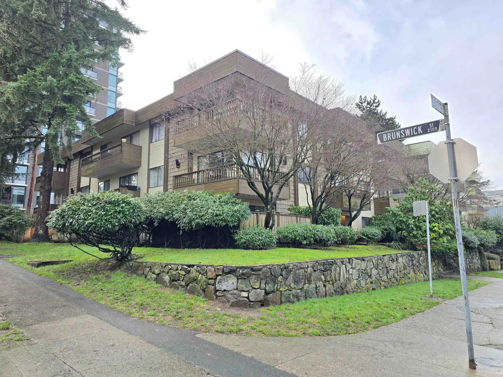 Property at #207 350 E 5th Avenue, Vancouver, BC