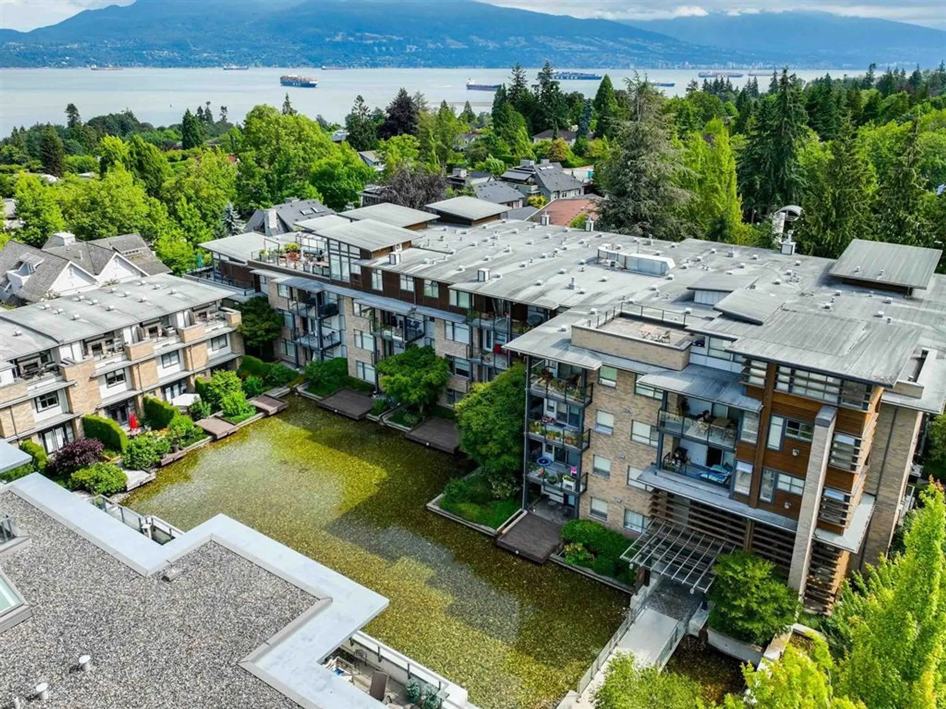Property at #207 5955 Iona Drive, Vancouver, BC