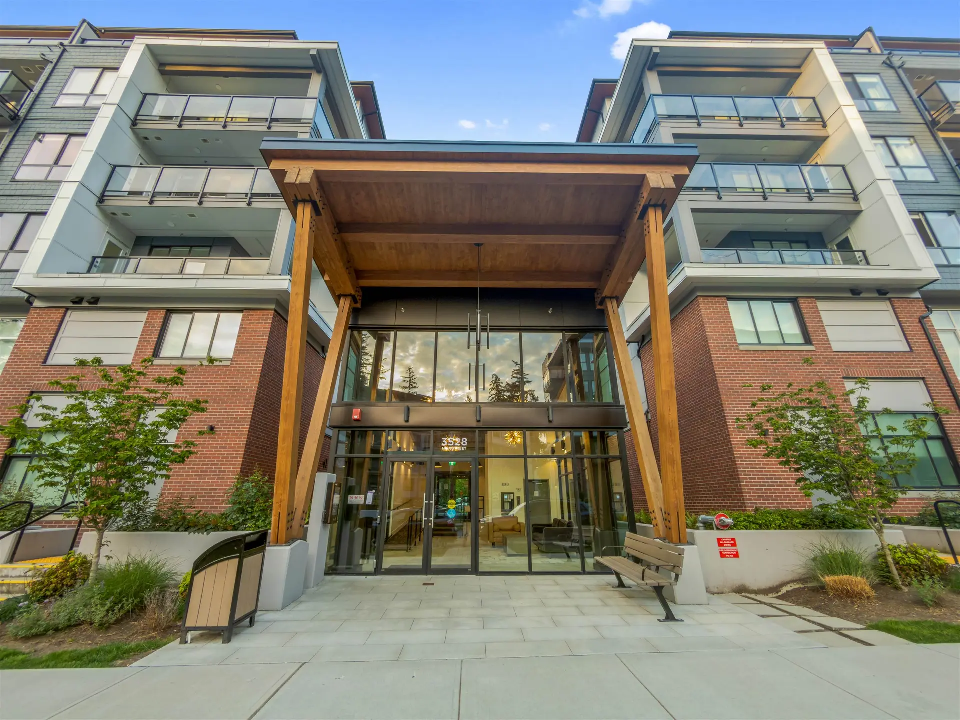 Property at #102 3528 146a Street, Surrey, BC