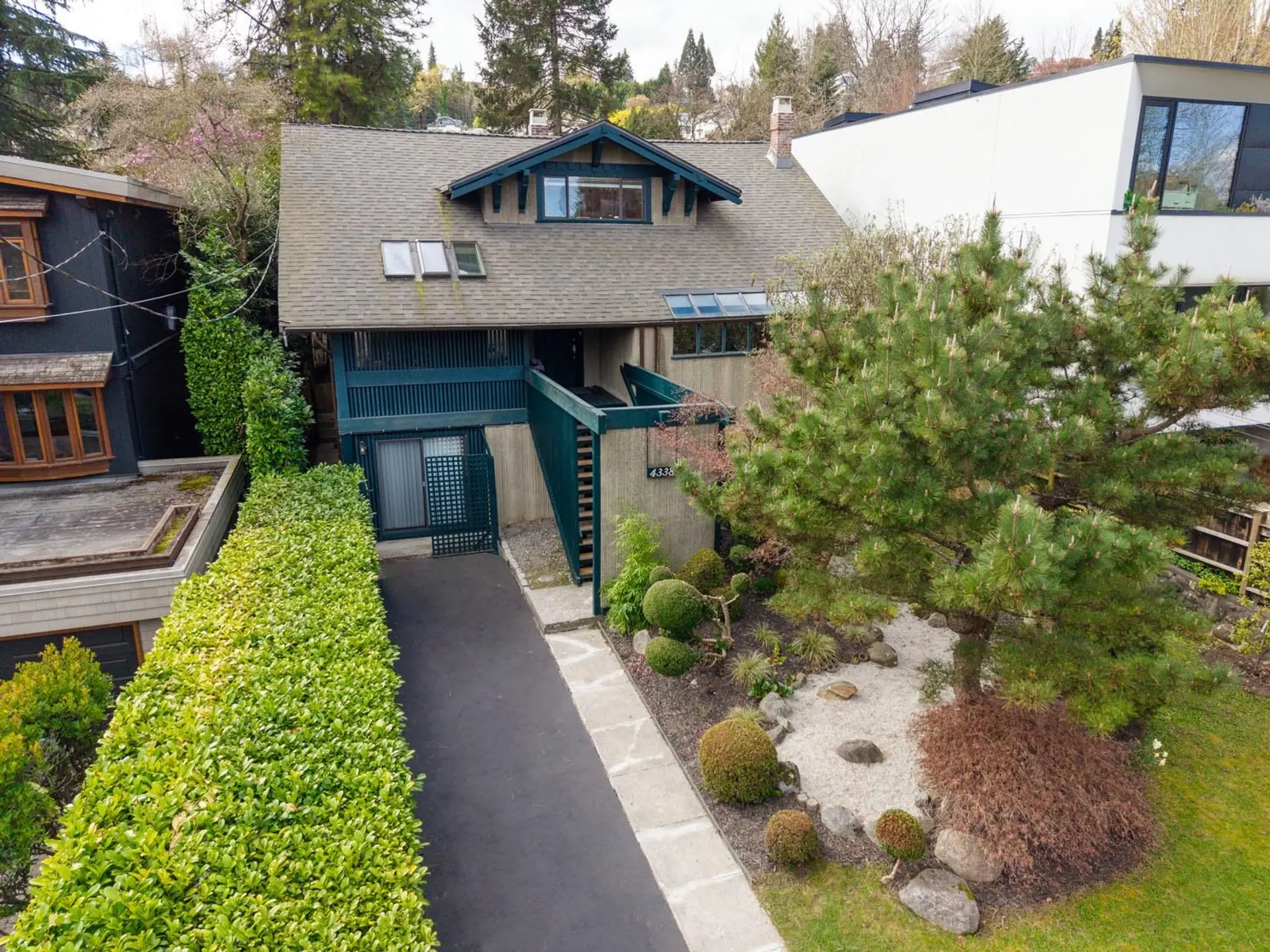 Property at 4338 W 2nd Avenue, Vancouver, BC
