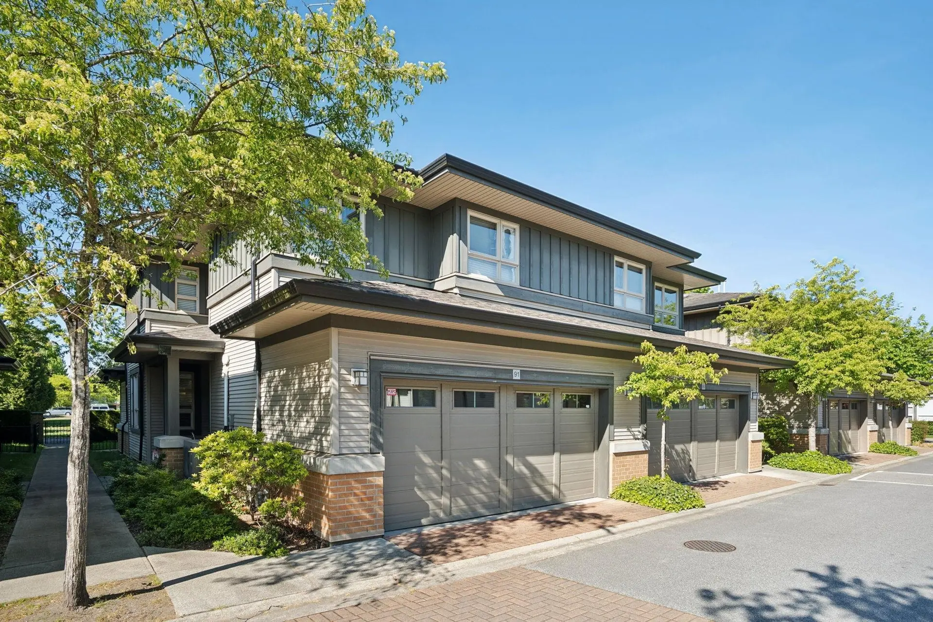Property at #91 6300 Birch Street, Richmond, BC
