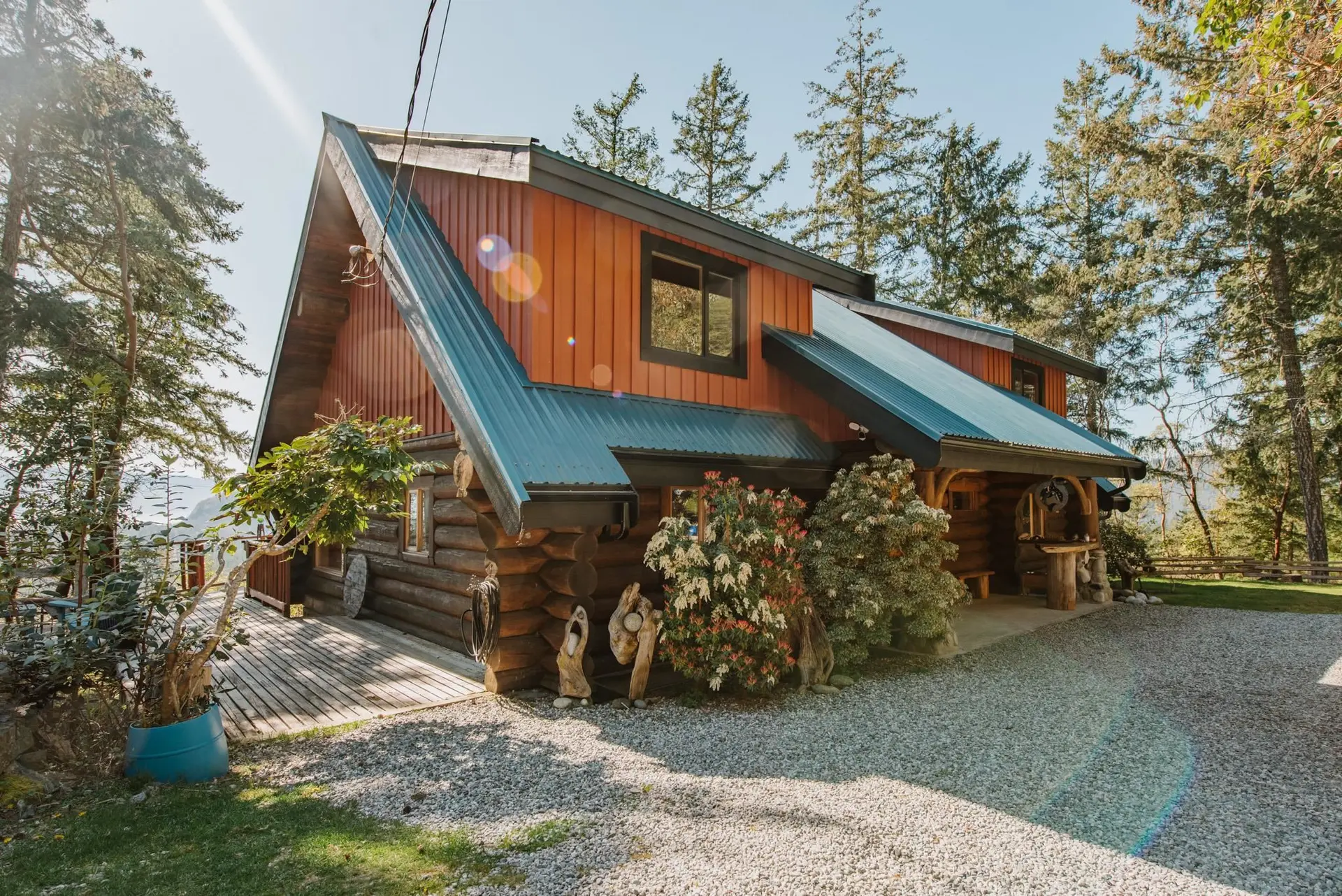 Property at 14140 Mixal Heights Road, Garden Bay, BC