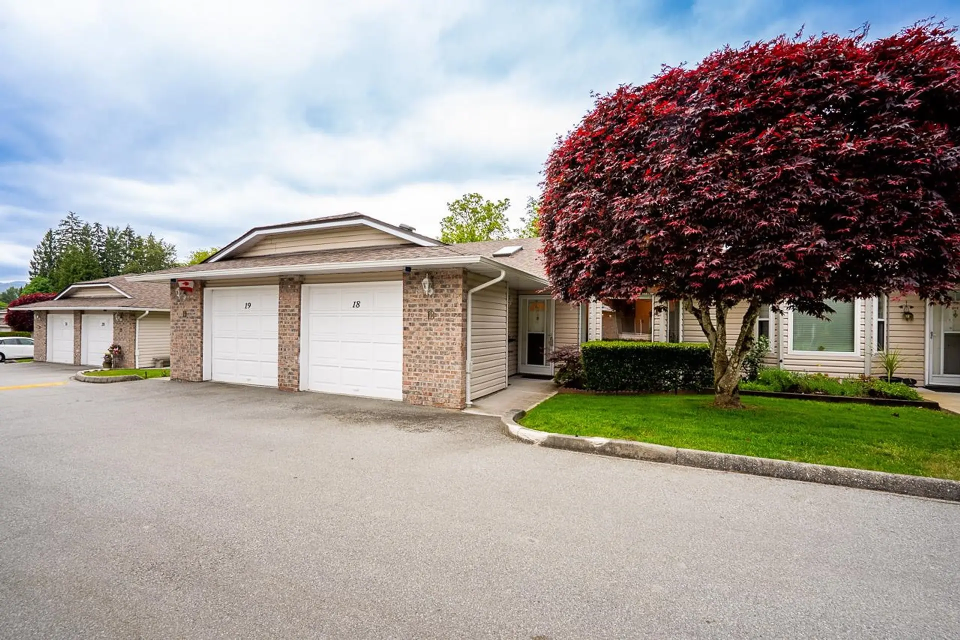 Property at #18 22308 124 Avenue, Maple Ridge, BC