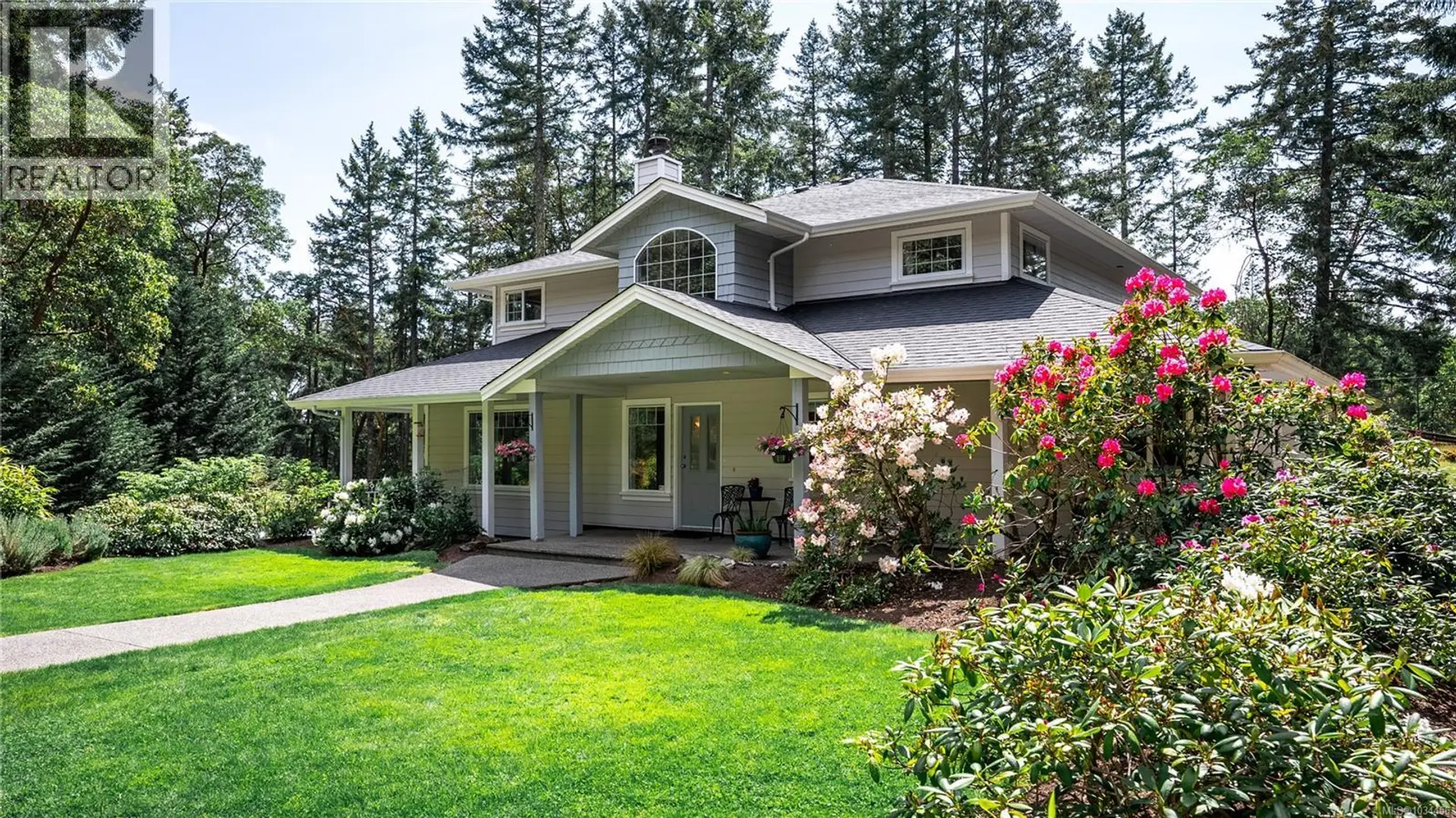 Property at 636 Stewart Mountain Rd, Highlands, BC