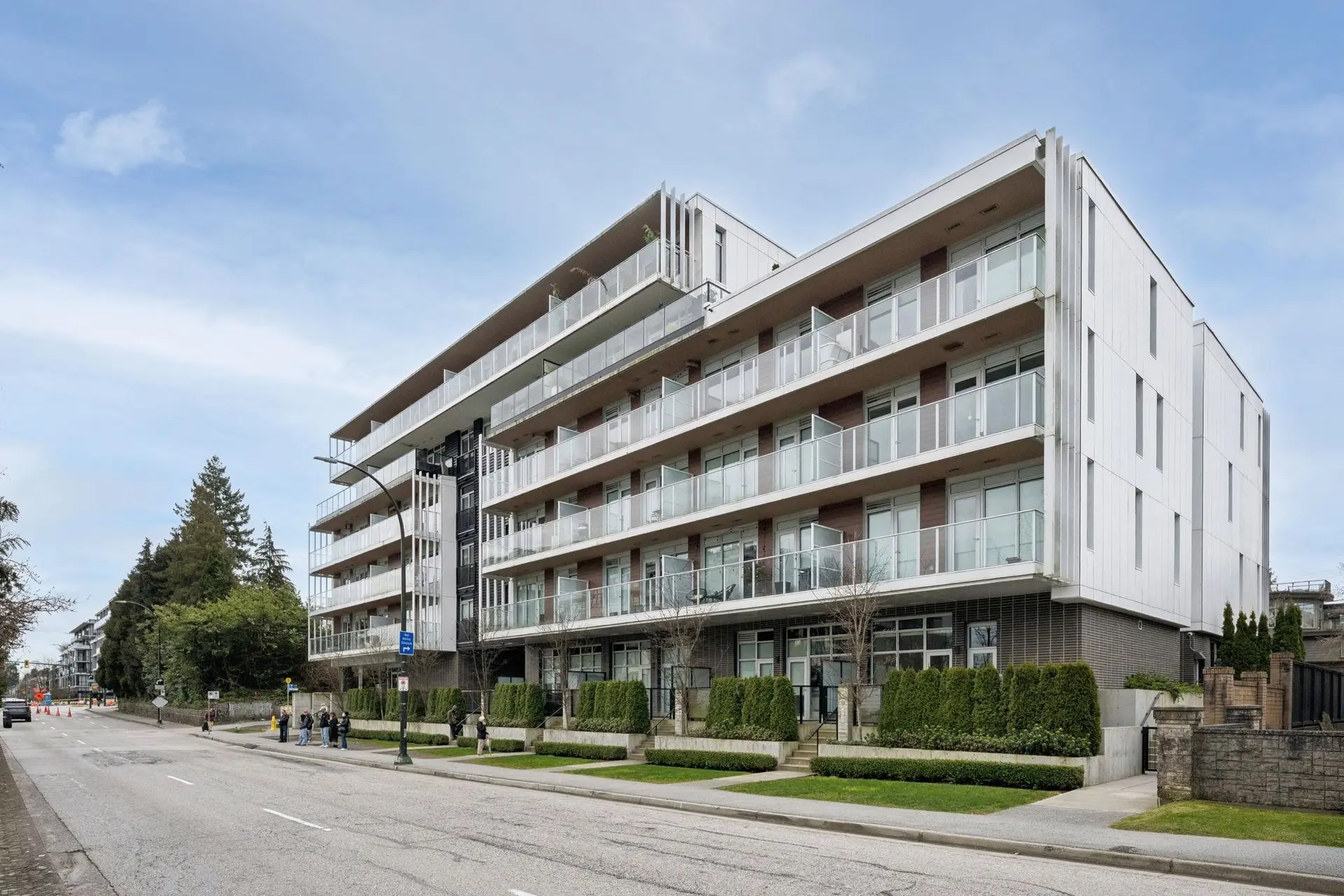 Property at #410 528 W King Edward Avenue, Vancouver, BC