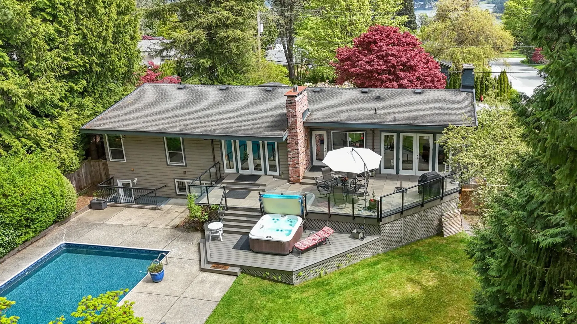 Property at 871 Fairway Drive, North Vancouver, BC