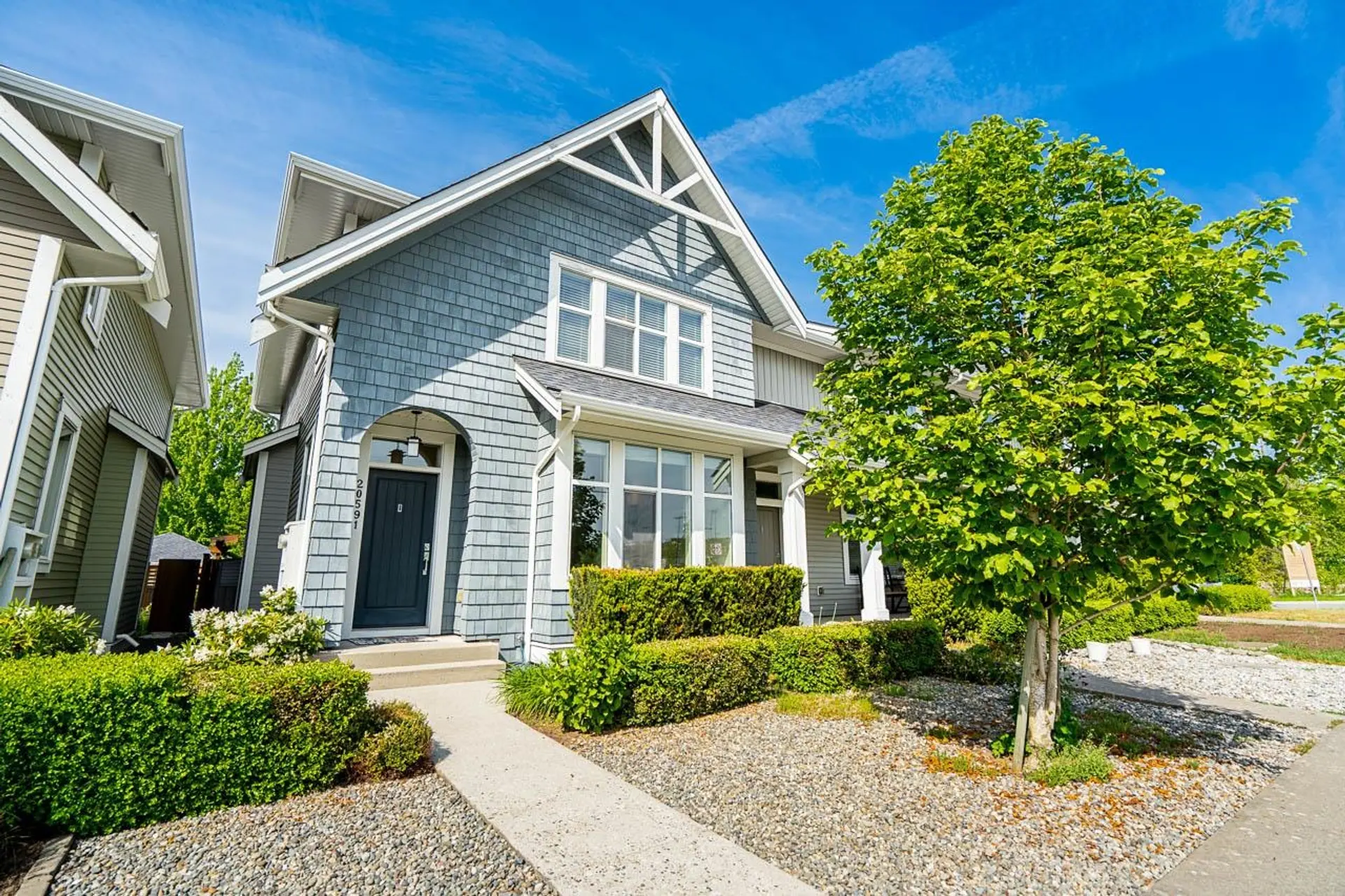 Property at 20591 84th Avenue, Langley, BC