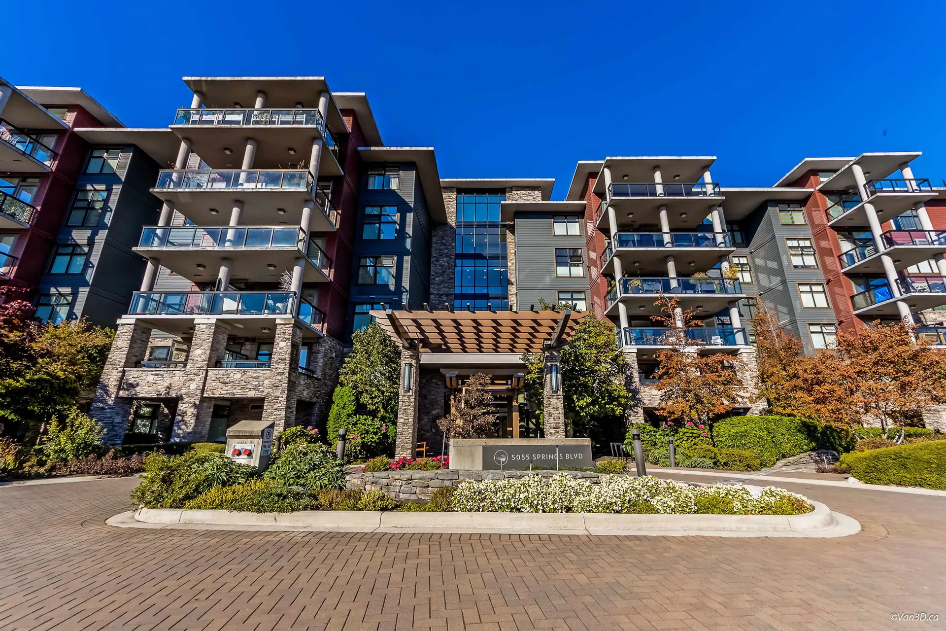 Property at #112 5055 Springs Boulevard, Tsawwassen, BC