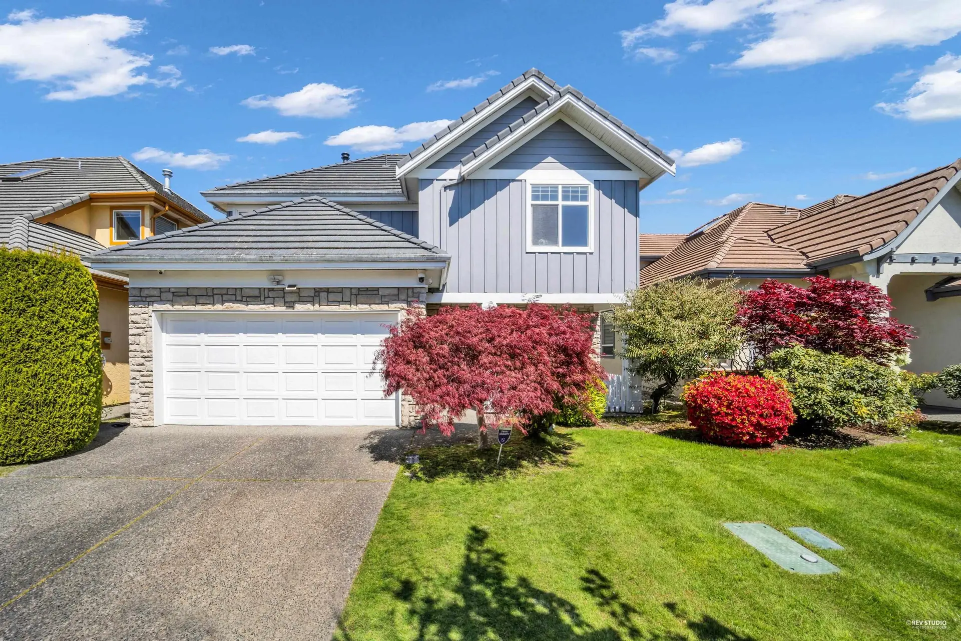 Property at 3531 Johnson Avenue, Richmond, BC