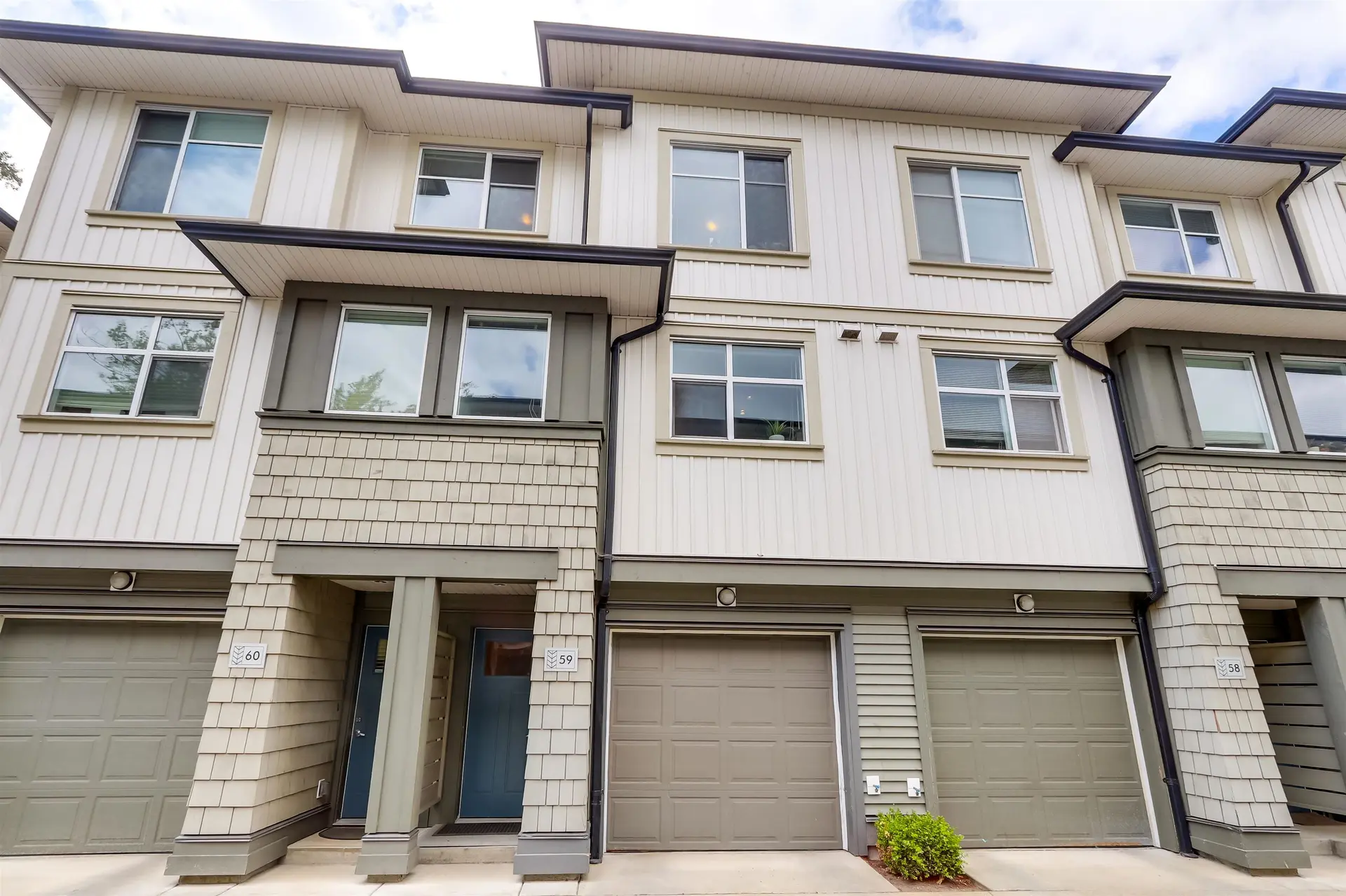 Property at #59 8355 164 Street, Surrey, BC