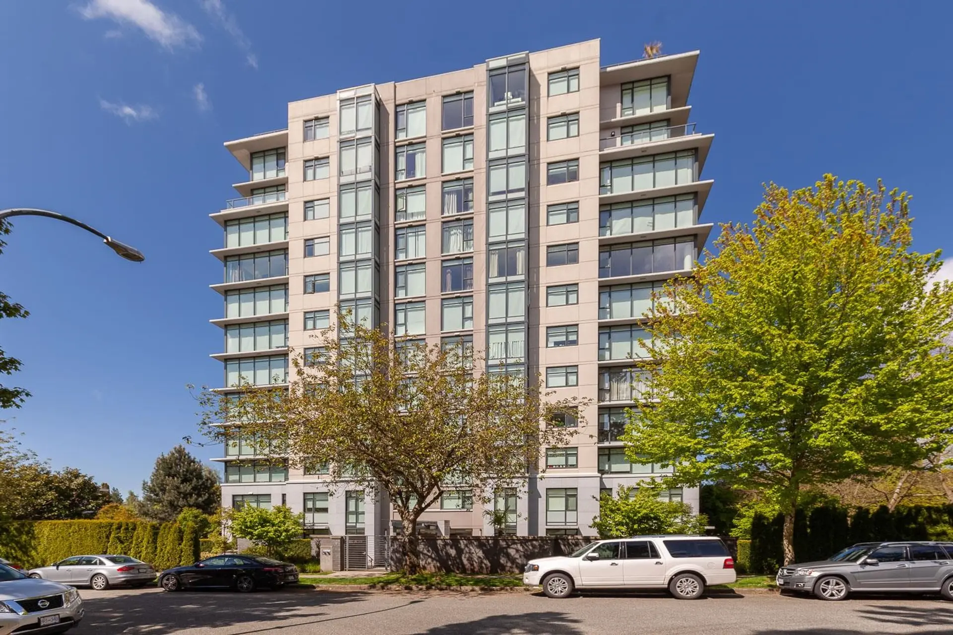 Property at #801 5955 Balsam Street, Vancouver, BC