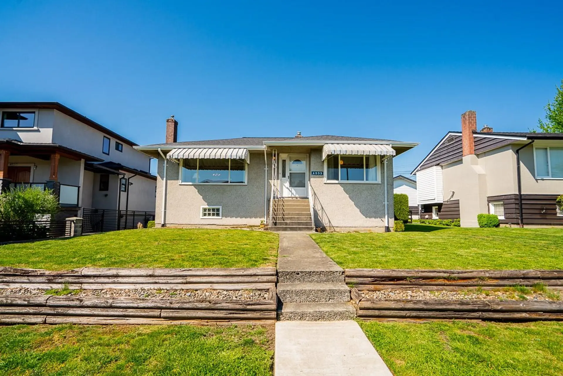 Property at 4533 Venables Street, Burnaby, BC