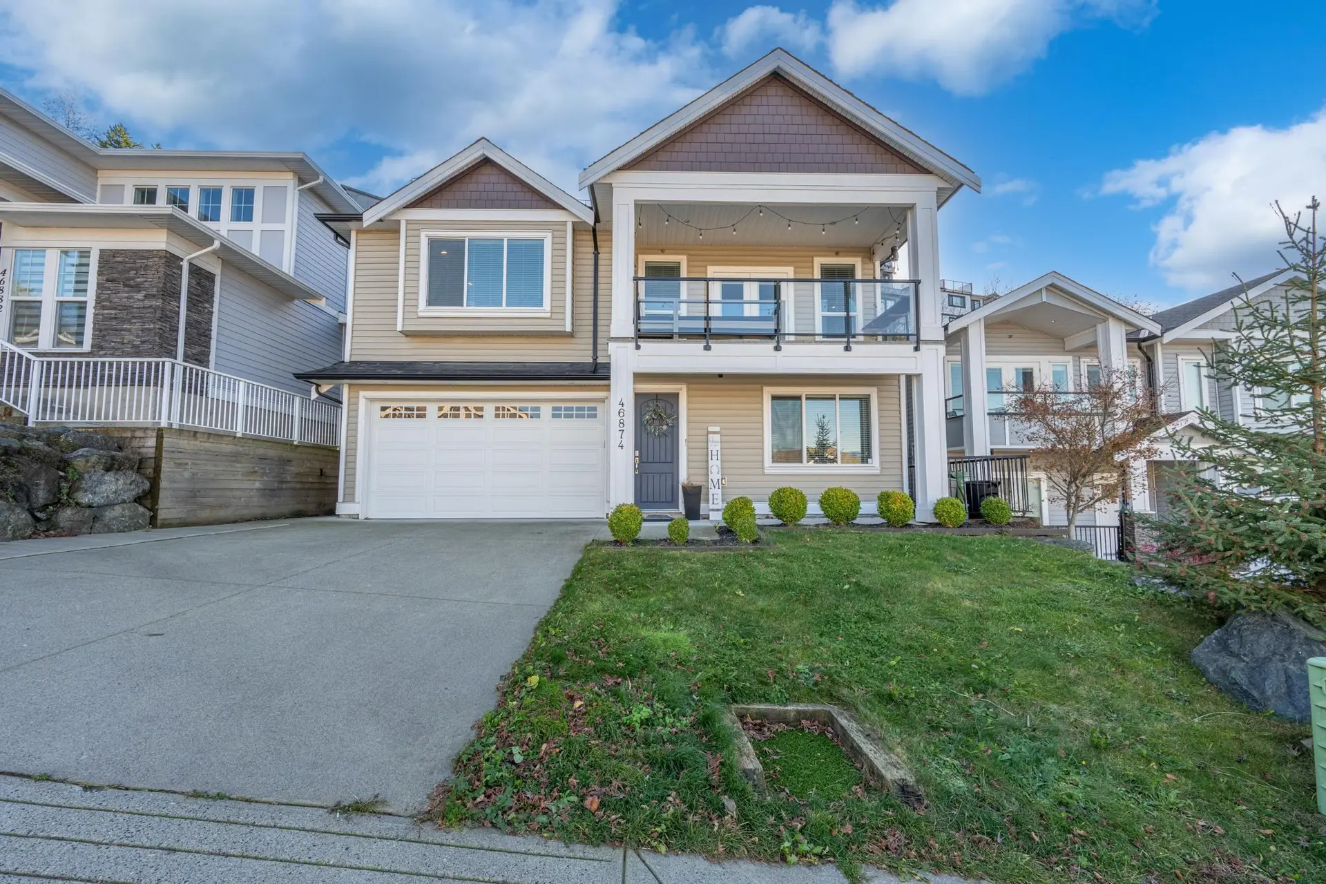 Property at 46874 Sylvan Drive, Chilliwack, BC