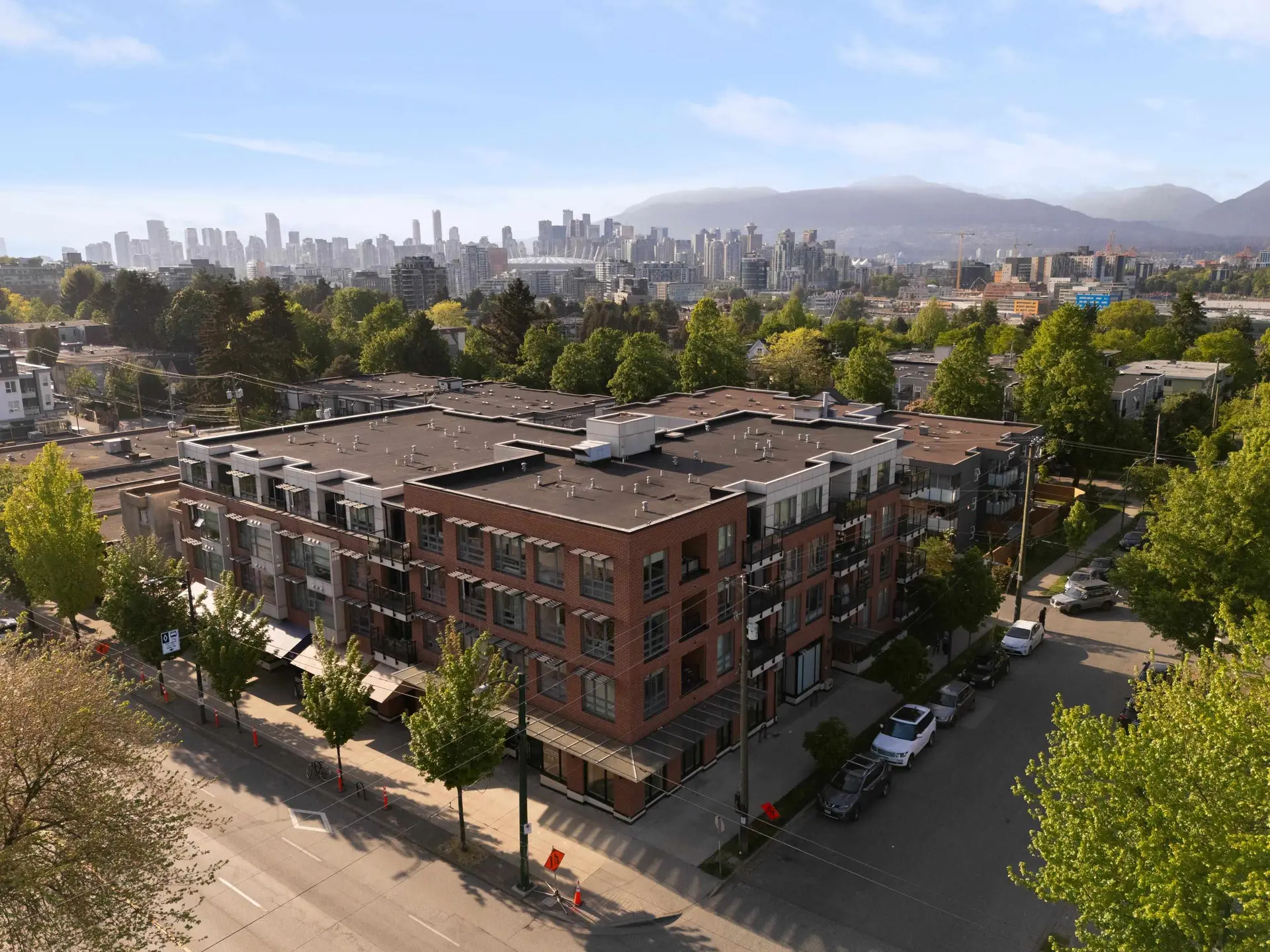 Property at #309 2477 Carolina Street, Vancouver, BC