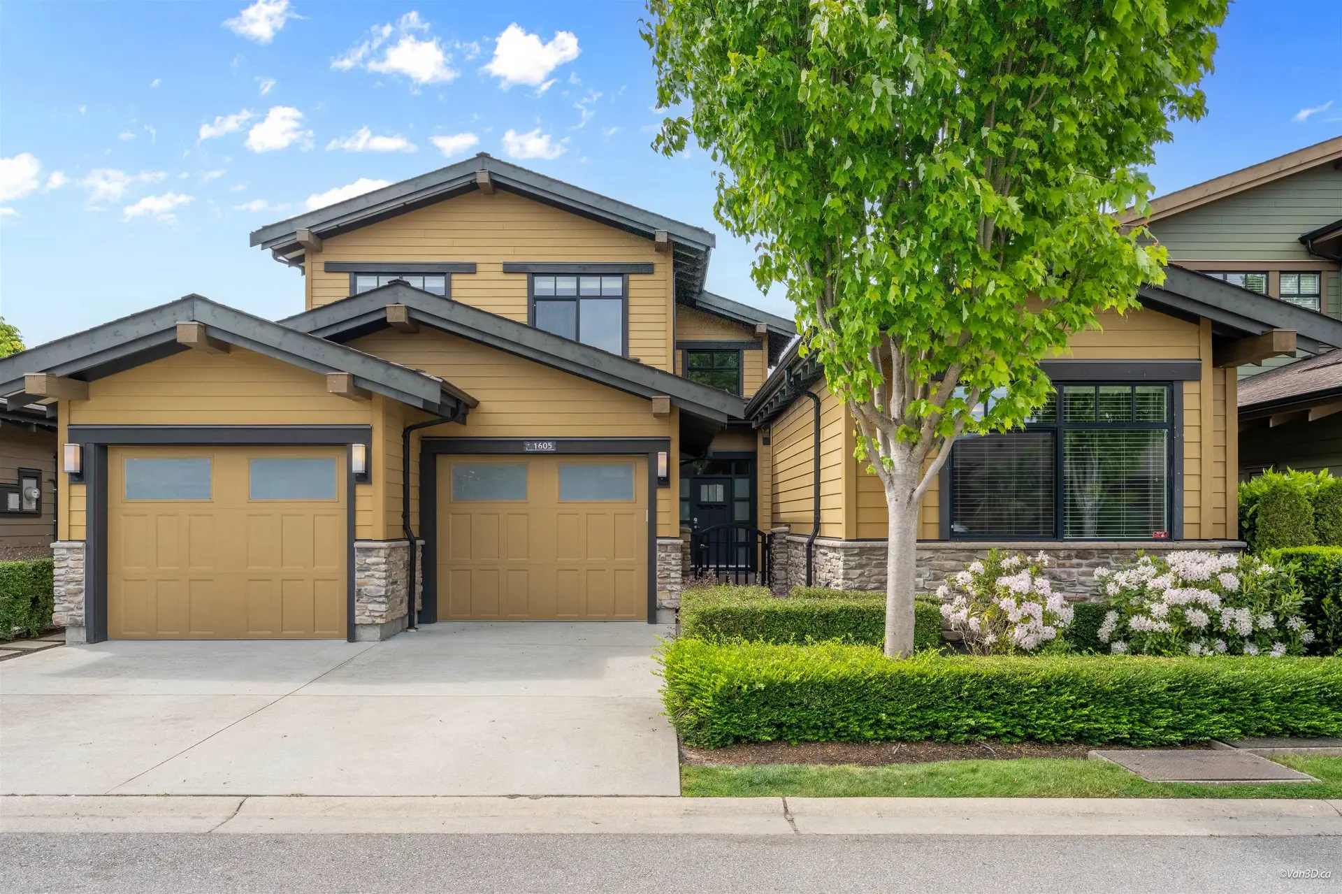 Property at 1605 Fir Springs Lane, Tsawwassen, BC