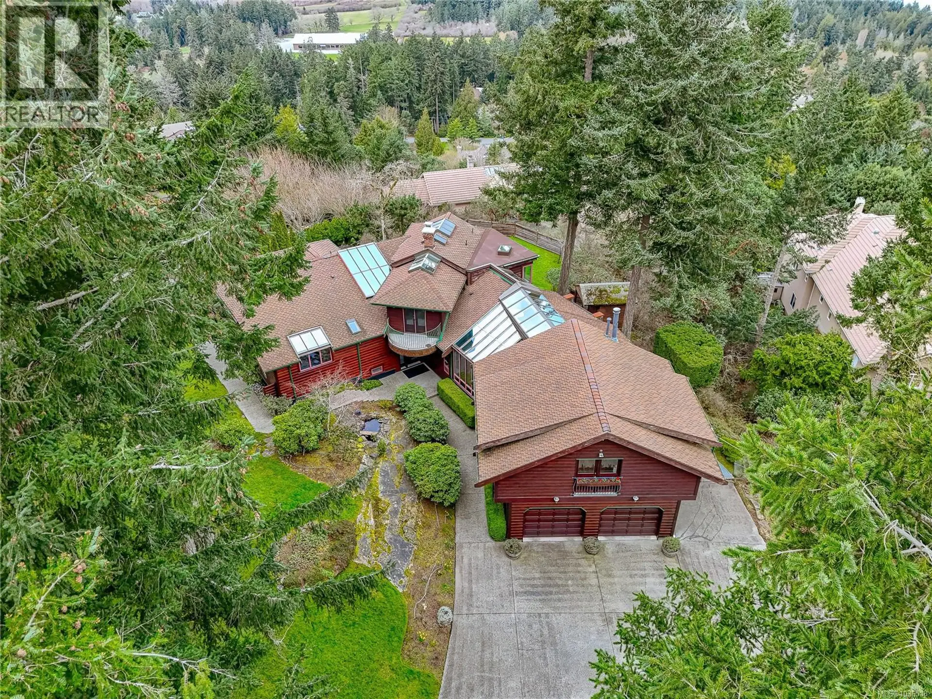 Property at 1126 Highview Pl, North Saanich, BC