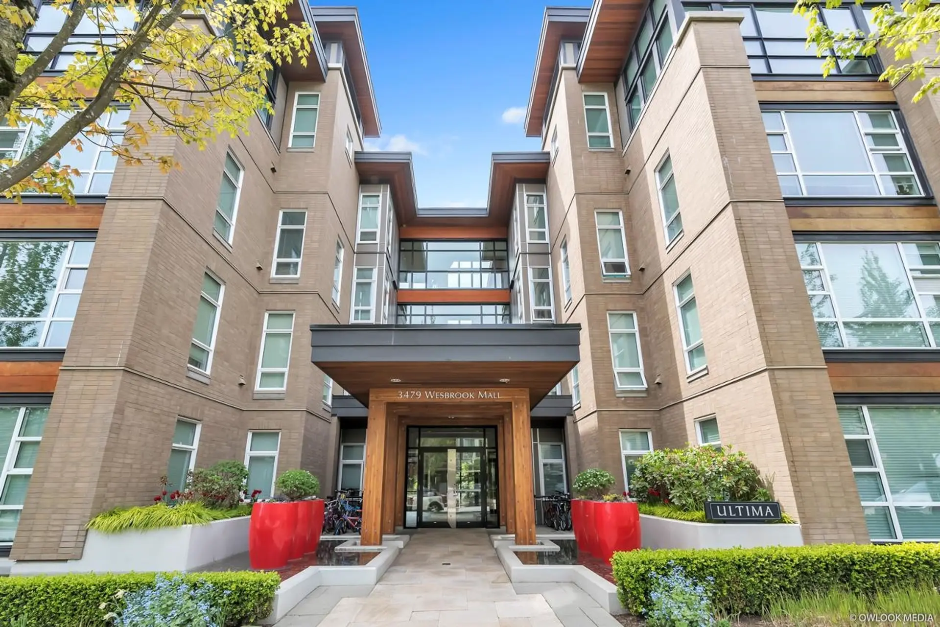 Property at #PH10 3479 Wesbrook Mall, Vancouver, BC
