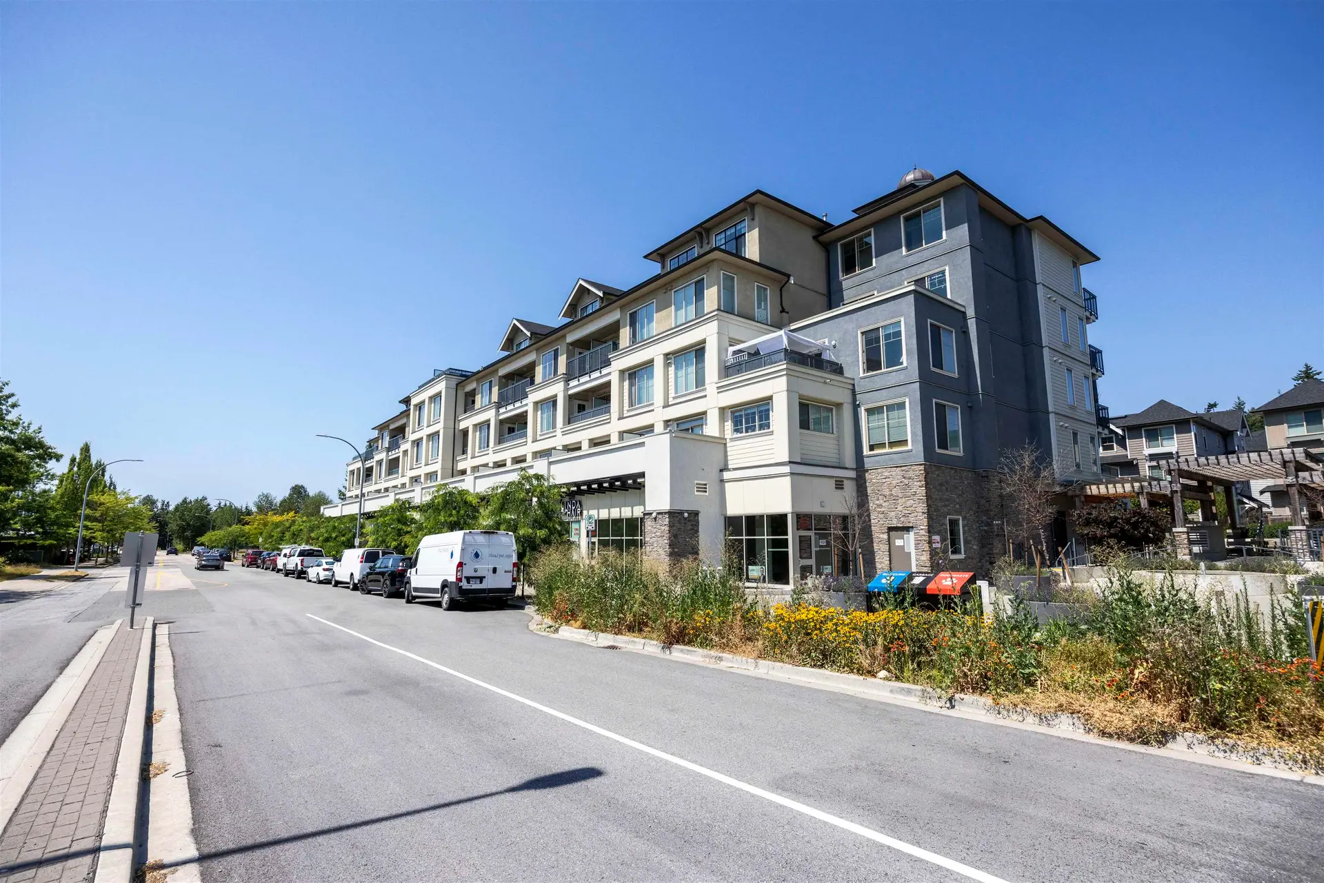 Property at #A104 20487 65 Avenue, Langley, BC
