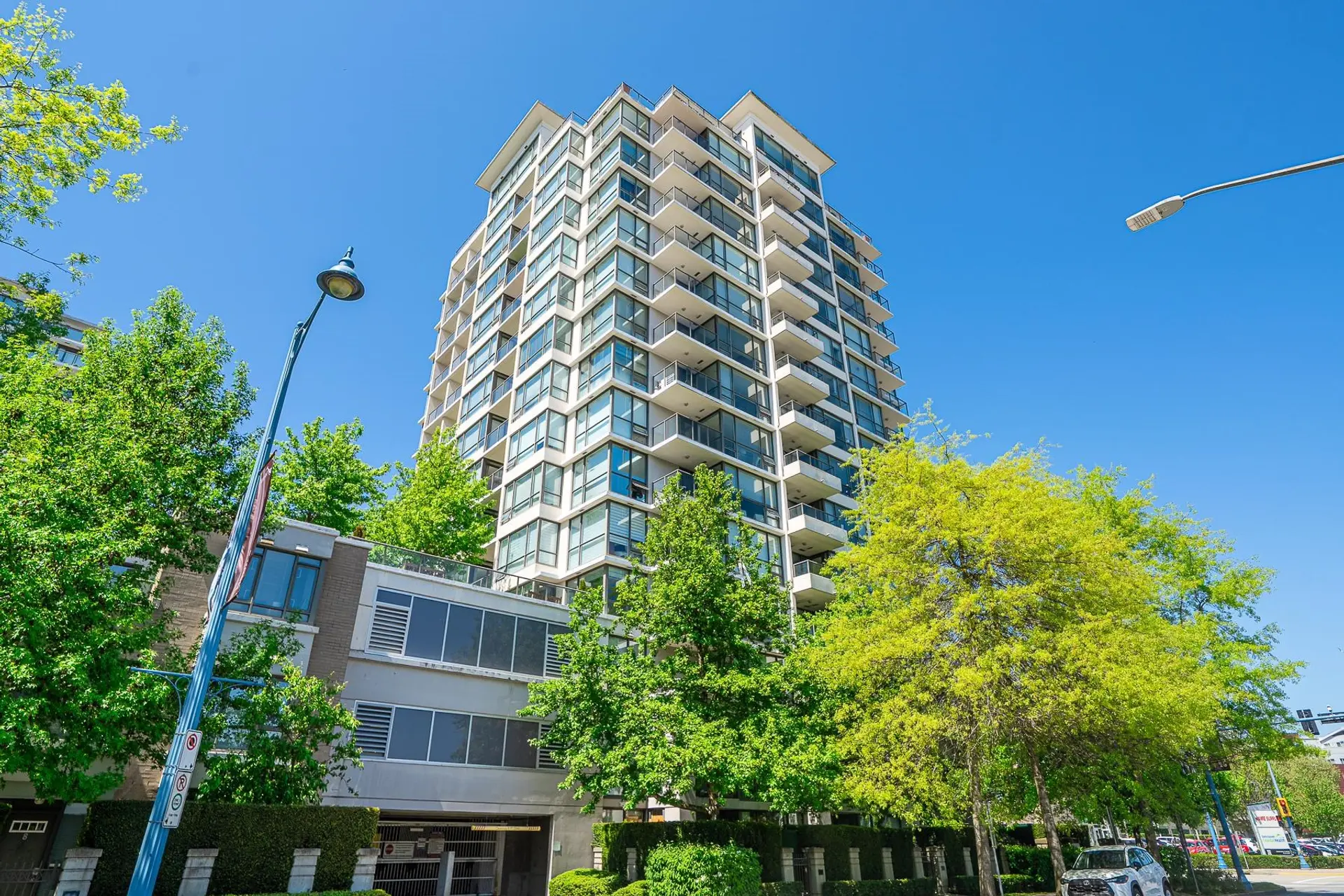 Property at #1301 7575 Alderbridge Way, Richmond, BC
