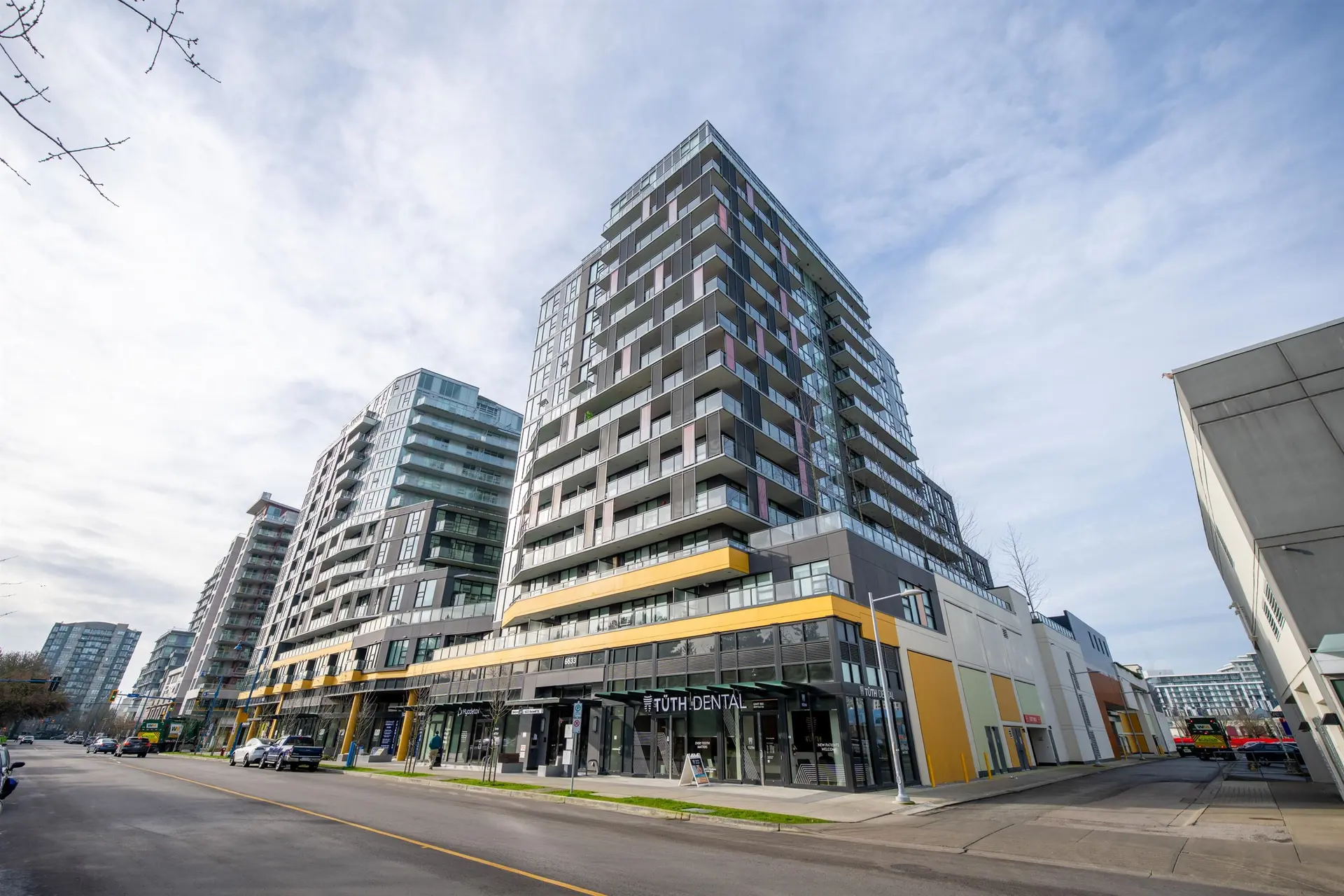 Property at #808 6633 Buswell Street, Richmond, BC