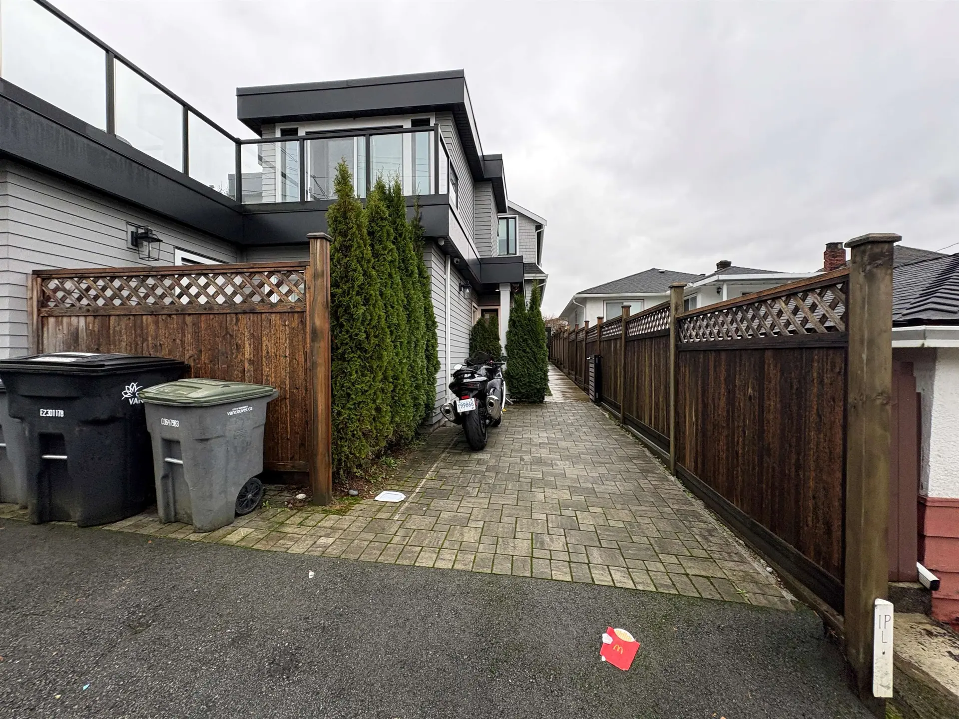 Property at 3429 Dundas Street, Vancouver, BC