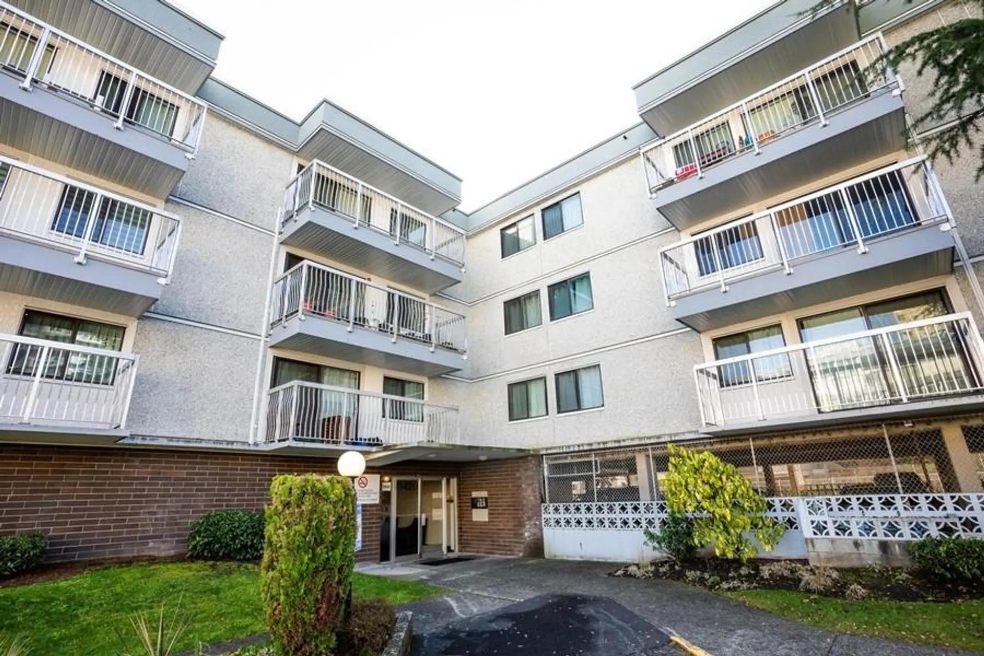 Property at #110 6420 Buswell Street, Richmond, BC