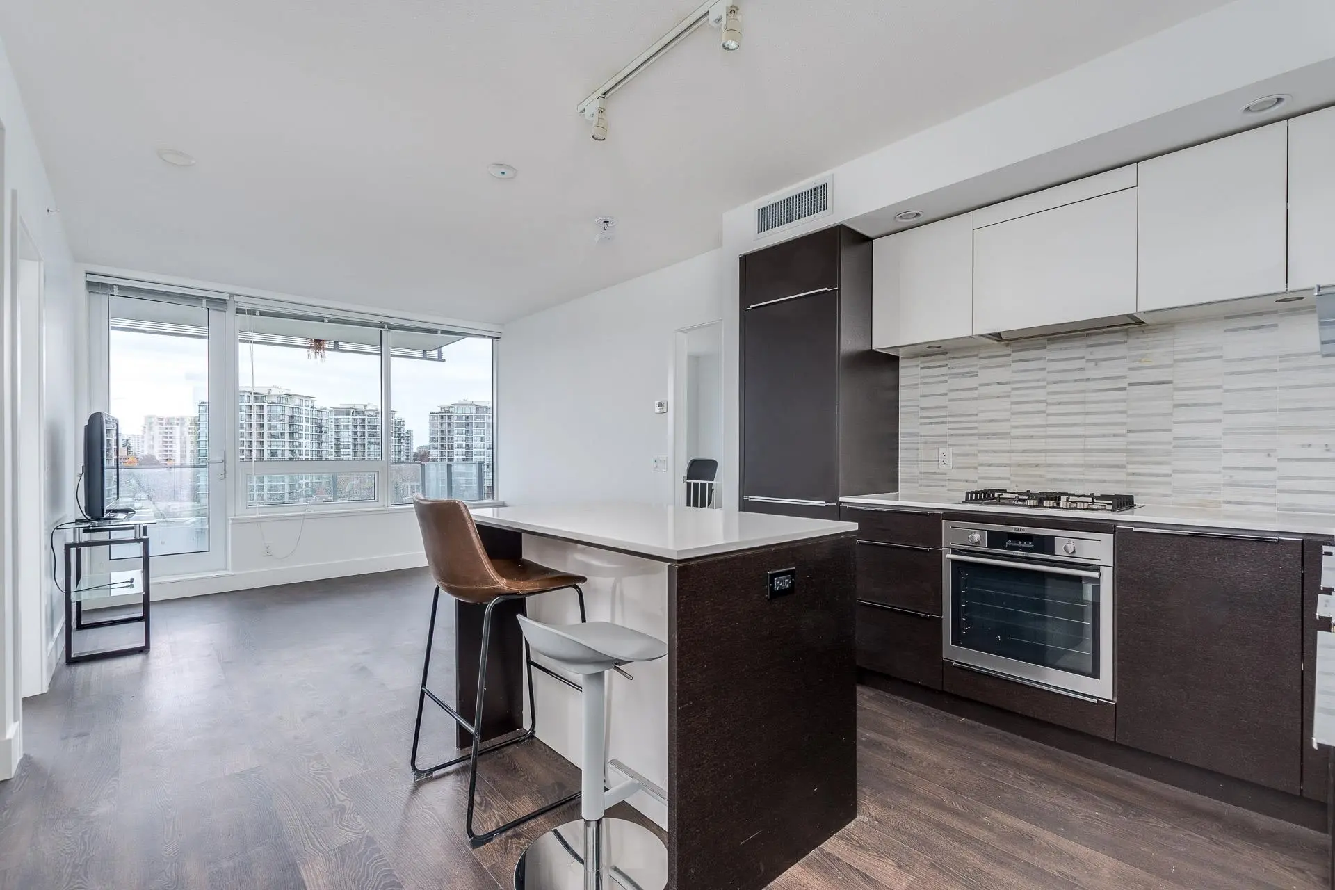 Property at #903 5233 Gilbert Road, Richmond, BC