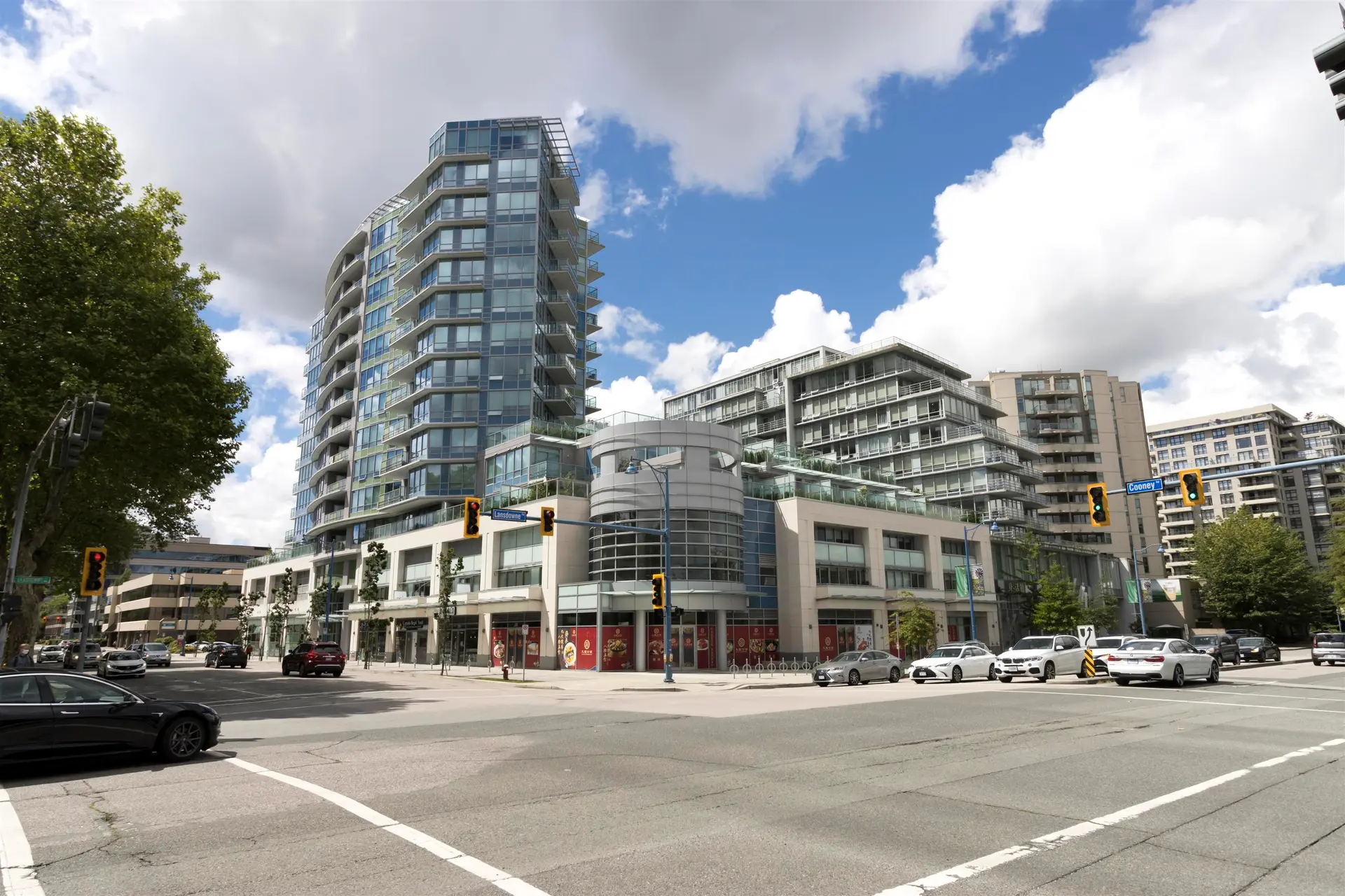 Property at #615 5599 Cooney Road, Richmond, BC