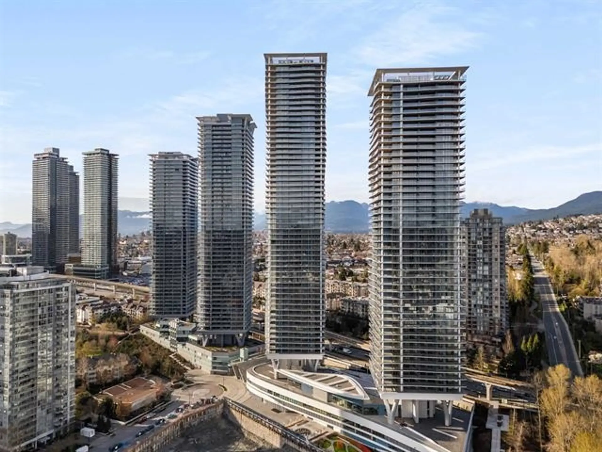Property at #401 4890 Lougheed Highway, Burnaby, BC