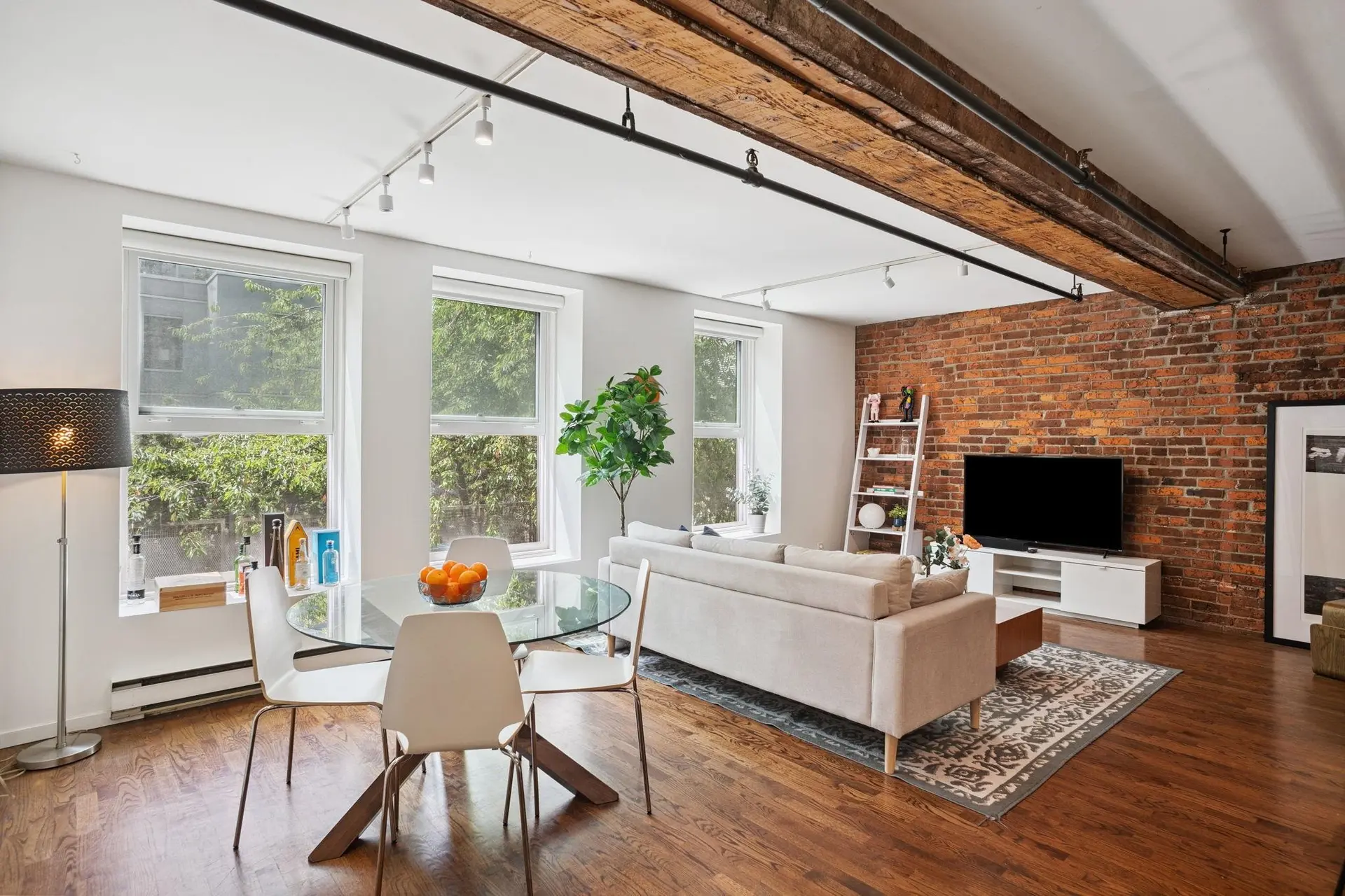 Property at #203 150 Alexander Street, Vancouver, BC