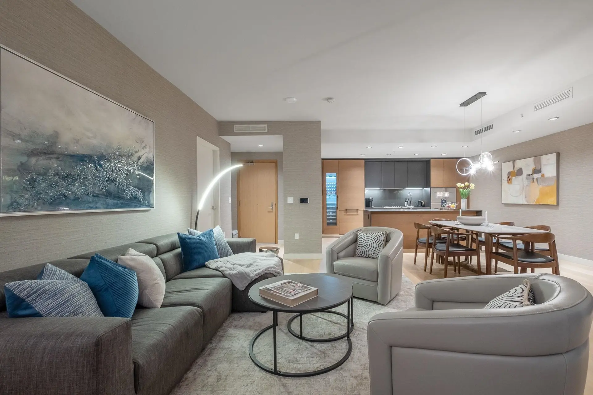 Property at #5205 1289 Hornby Street, Vancouver, BC