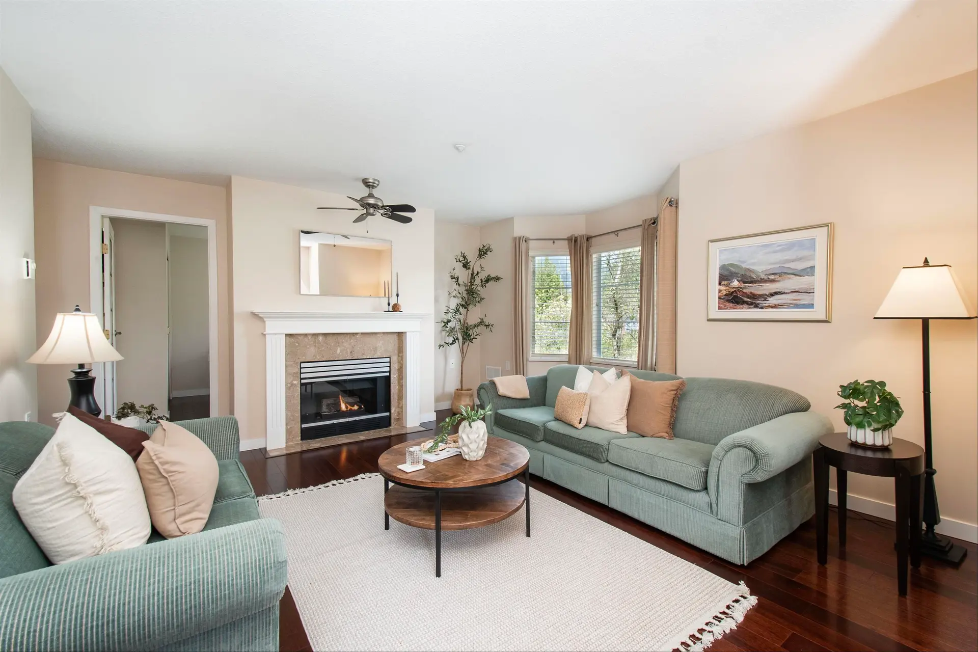 Property at #317 2020 Cedar Village Crescent, North Vancouver, BC
