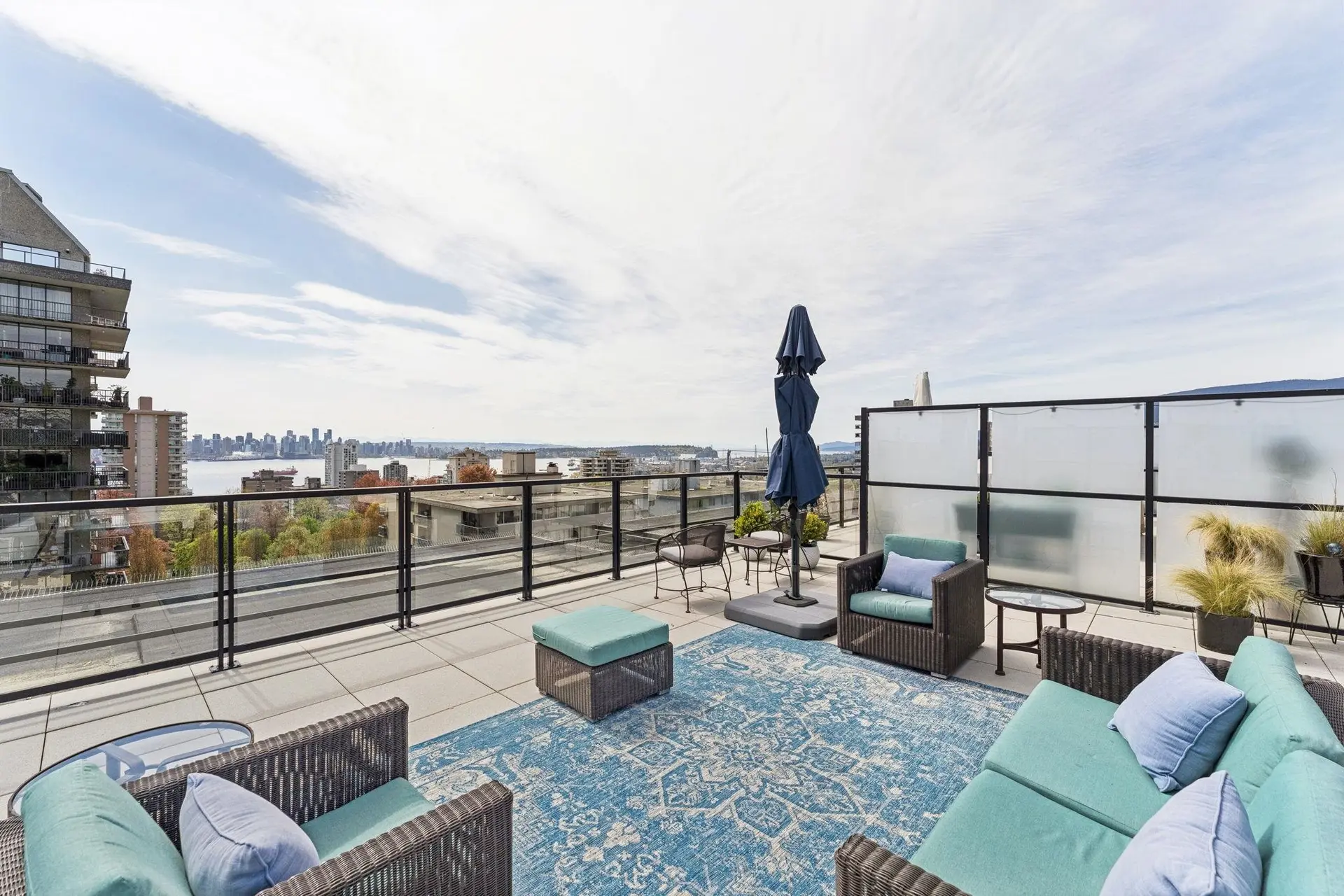 Property at #603 108 E 8th Street, North Vancouver, BC