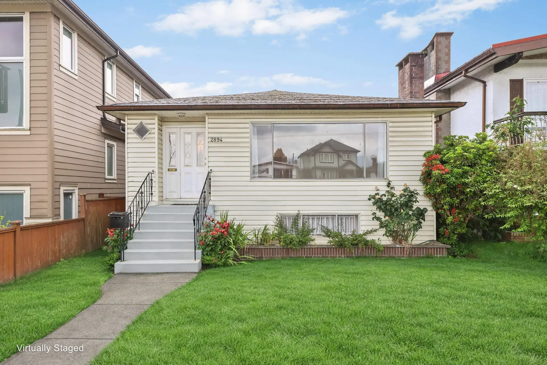 Property at 2894 McGill Street, Vancouver, BC