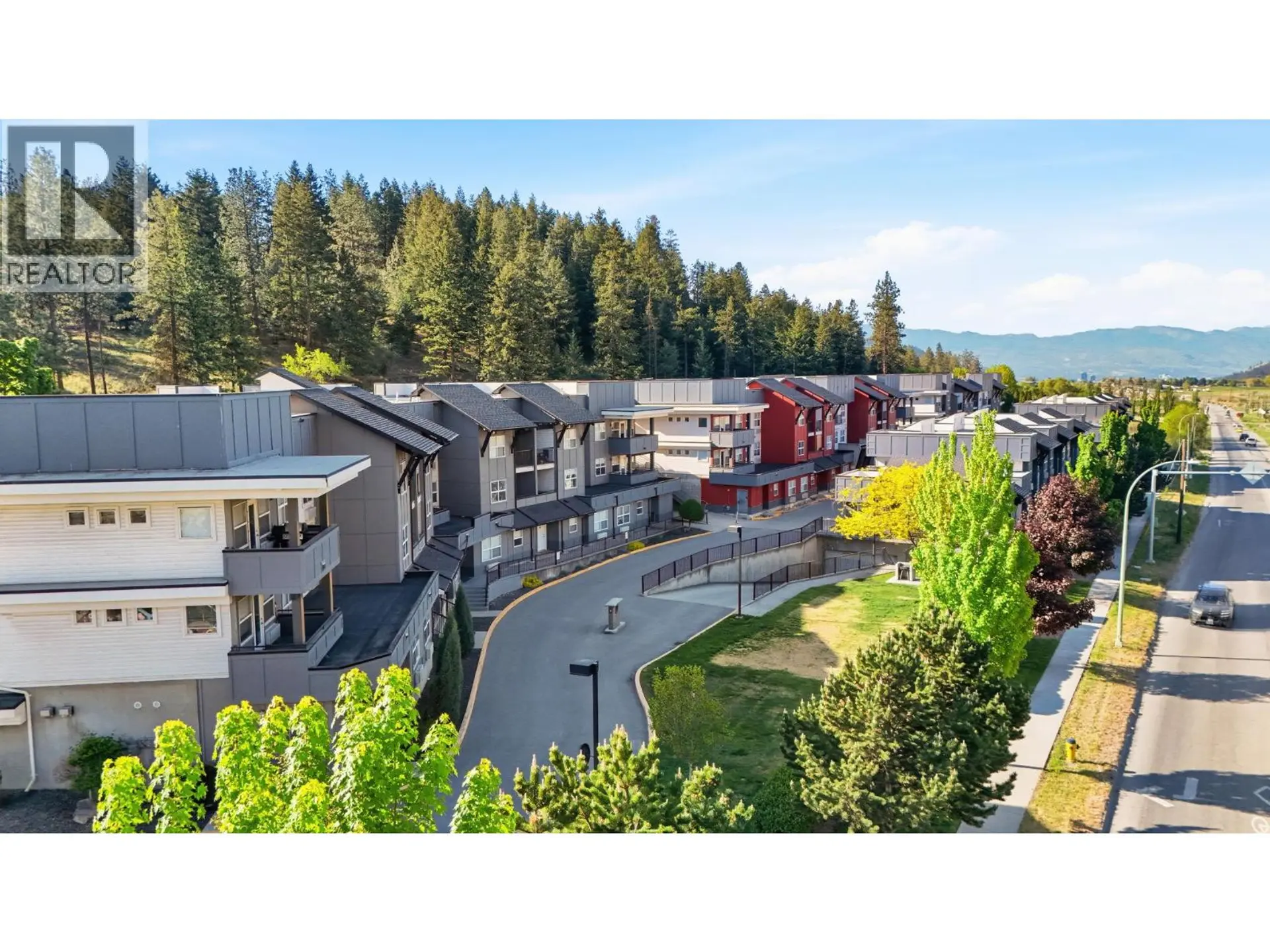 Property at #311 1483 Glenmore Road, Kelowna, BC